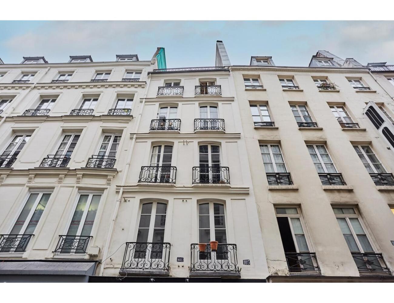 Center Of By Prestige Apartment Paris