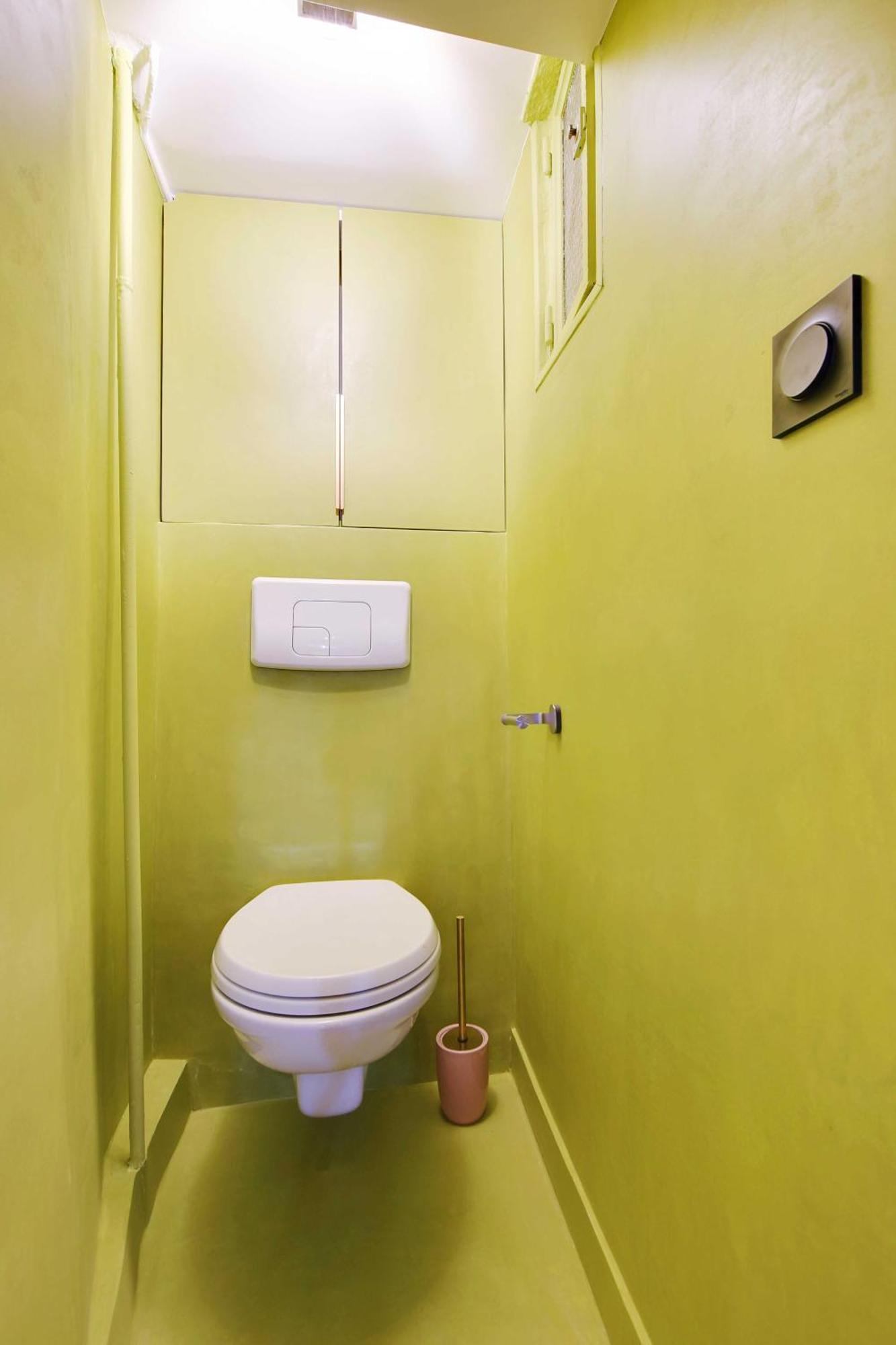 Appartement Modern For 2 - Louvre Museum-rivoli *