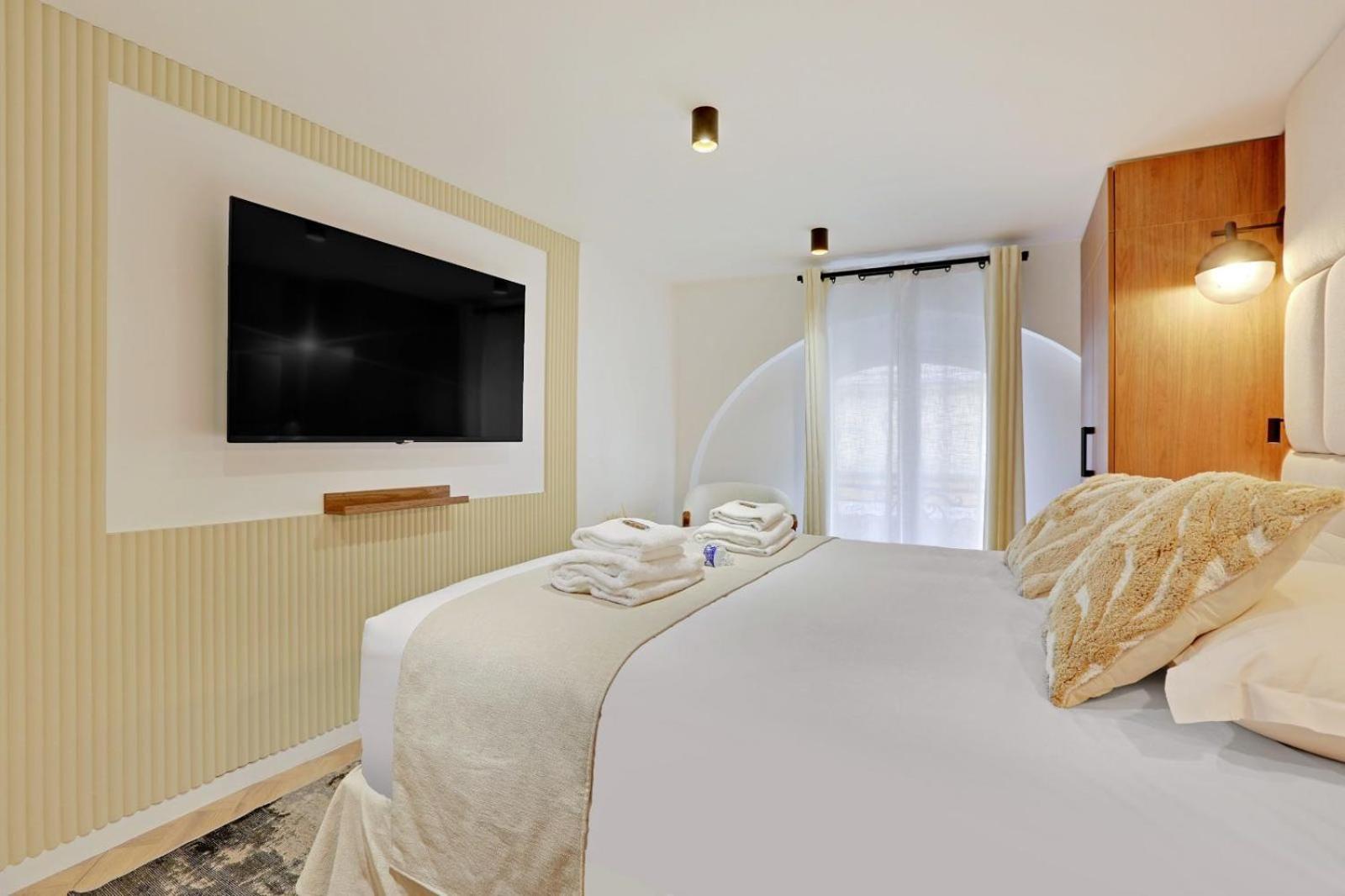 Welcoming & Charming - 1br 4p - Palais-r Apartment Paris