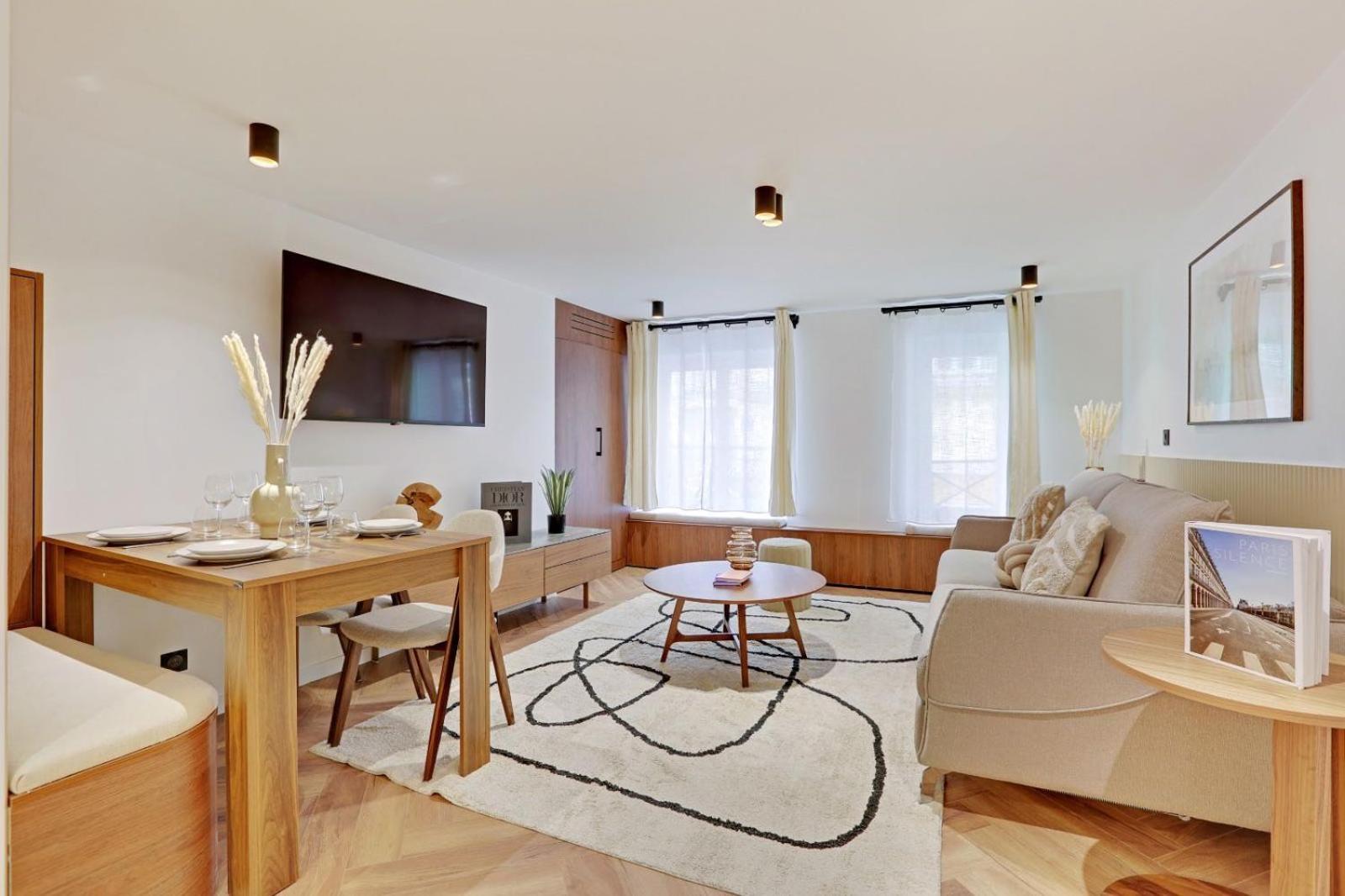 Welcoming & Charming - 1br 4p - Palais-r