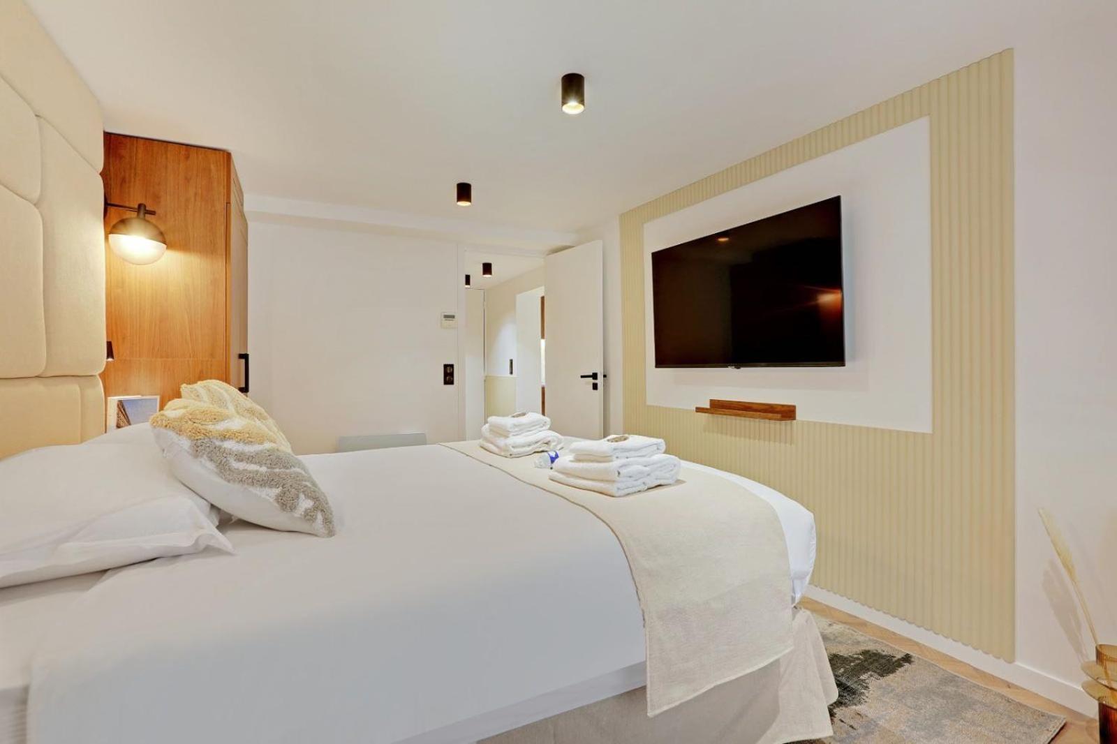 Welcoming & Charming - 1br 4p - Palais-r Paris