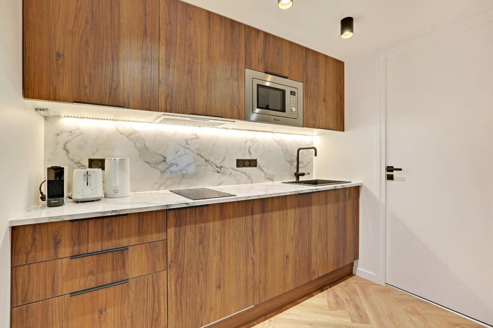 Apartment Welcoming & Charming - 1br 4p - Palais-r *