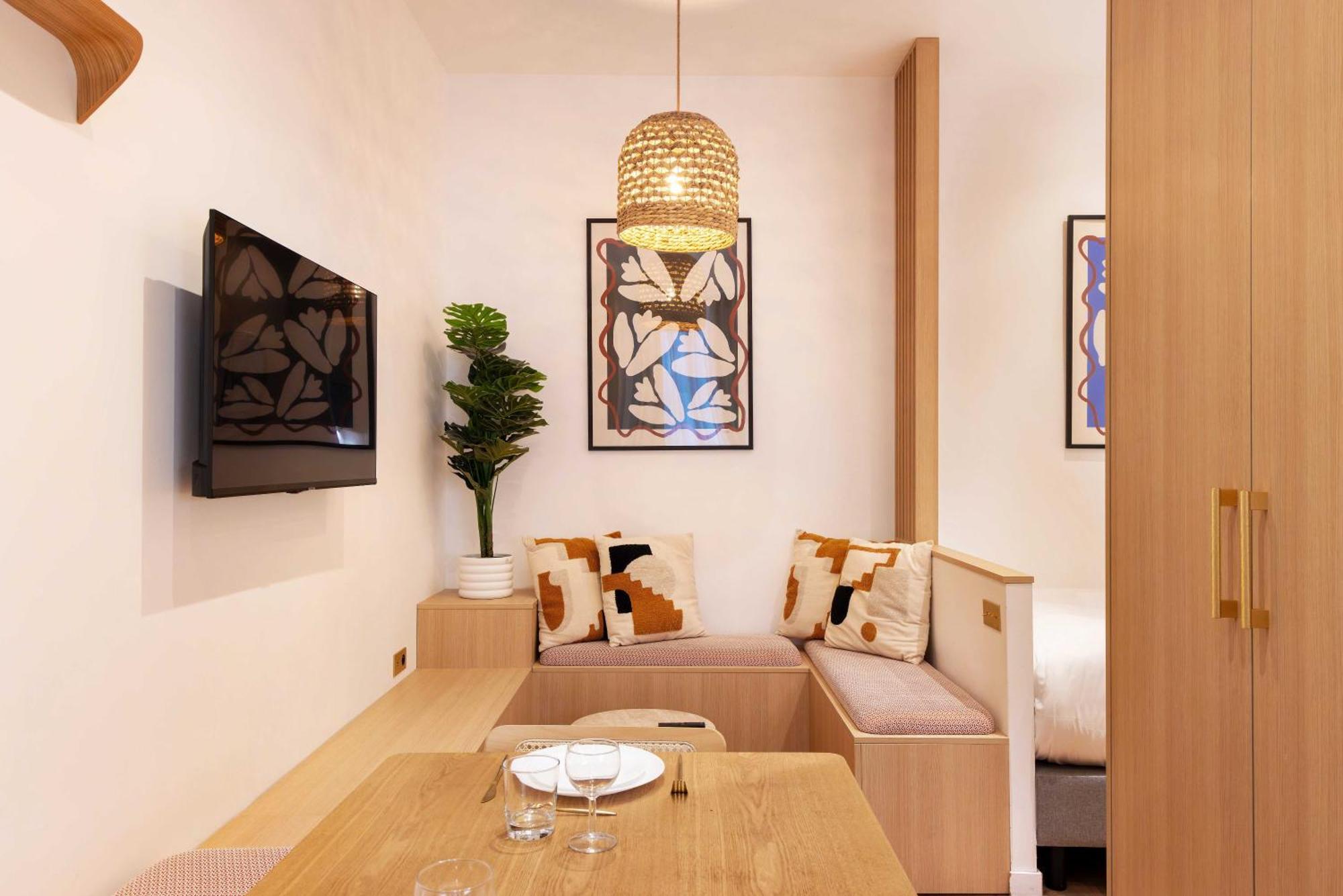 Amazing - 2p - Arc De Triomphe Apartment