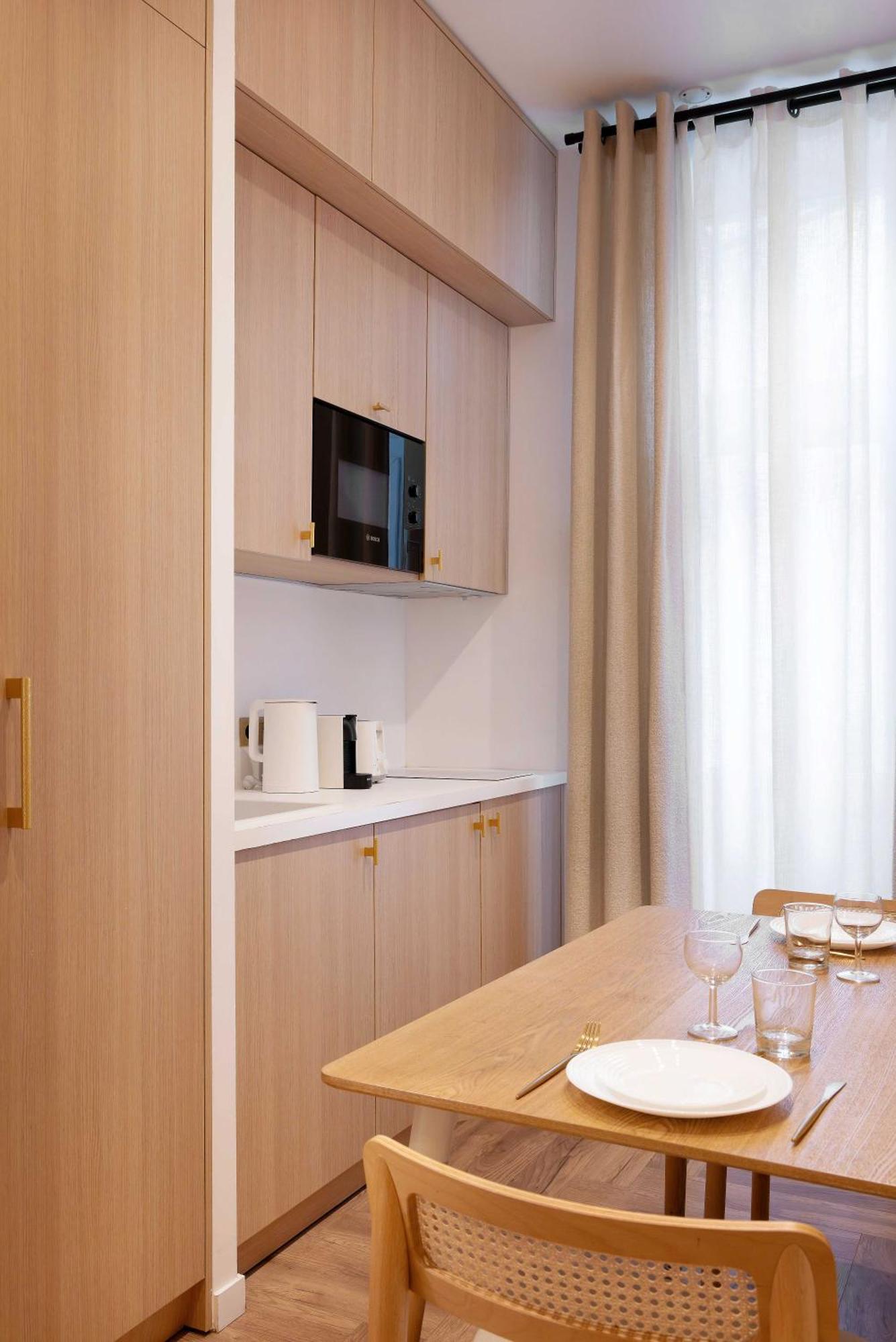 Amazing - 2p - Arc De Triomphe Apartment *