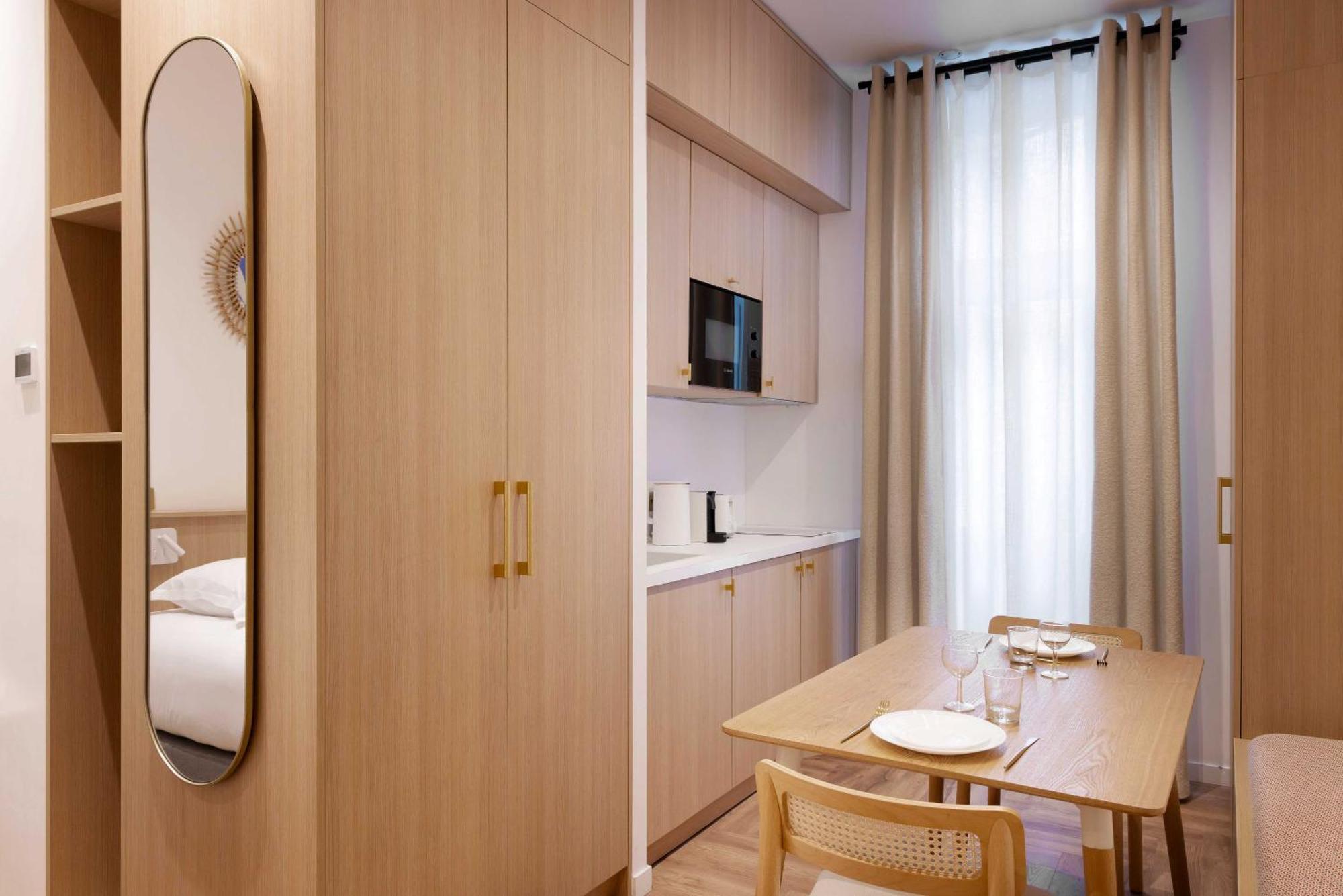 Apartment Amazing - 2p - Arc De Triomphe *