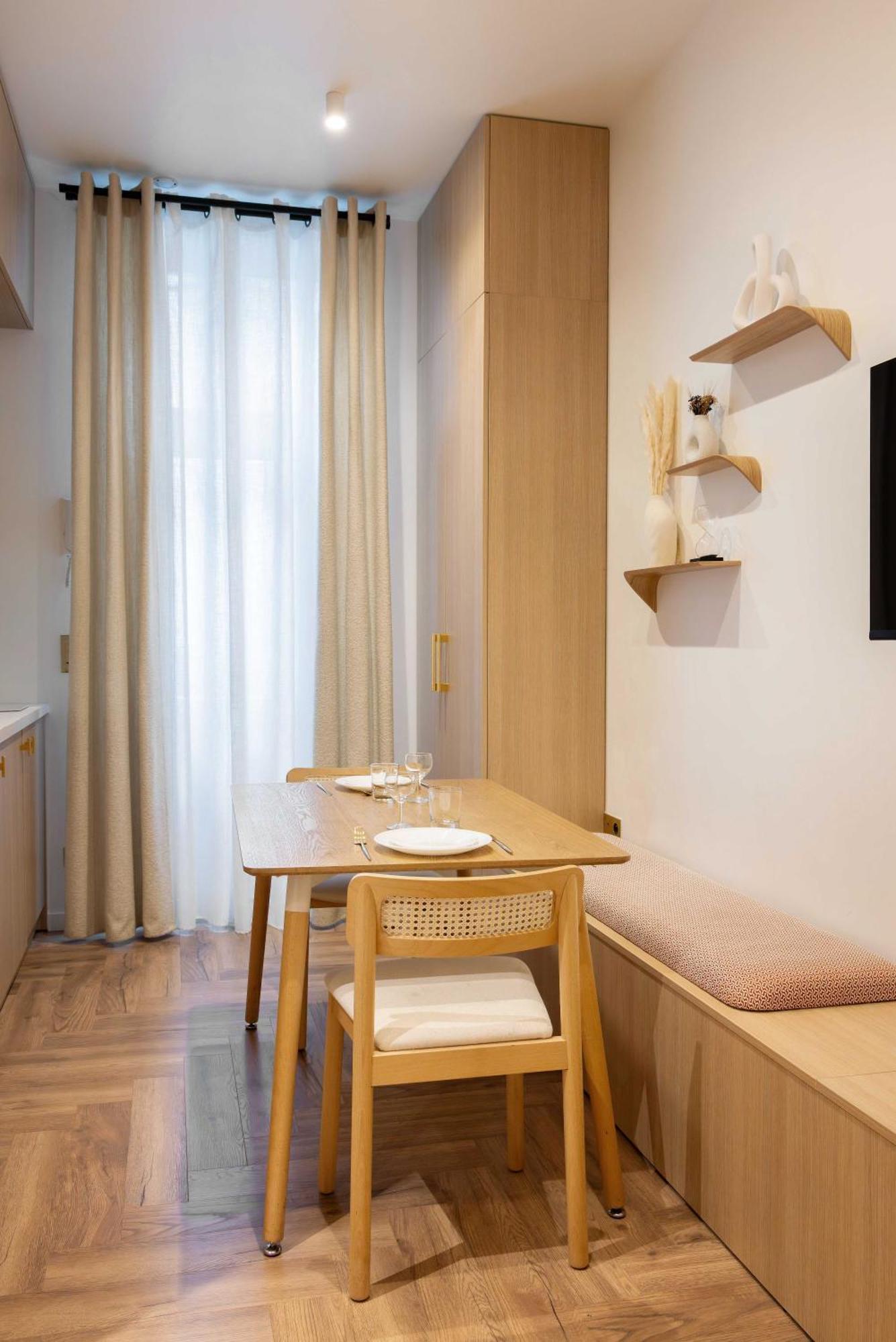 Apartment Amazing - 2p - Arc De Triomphe *