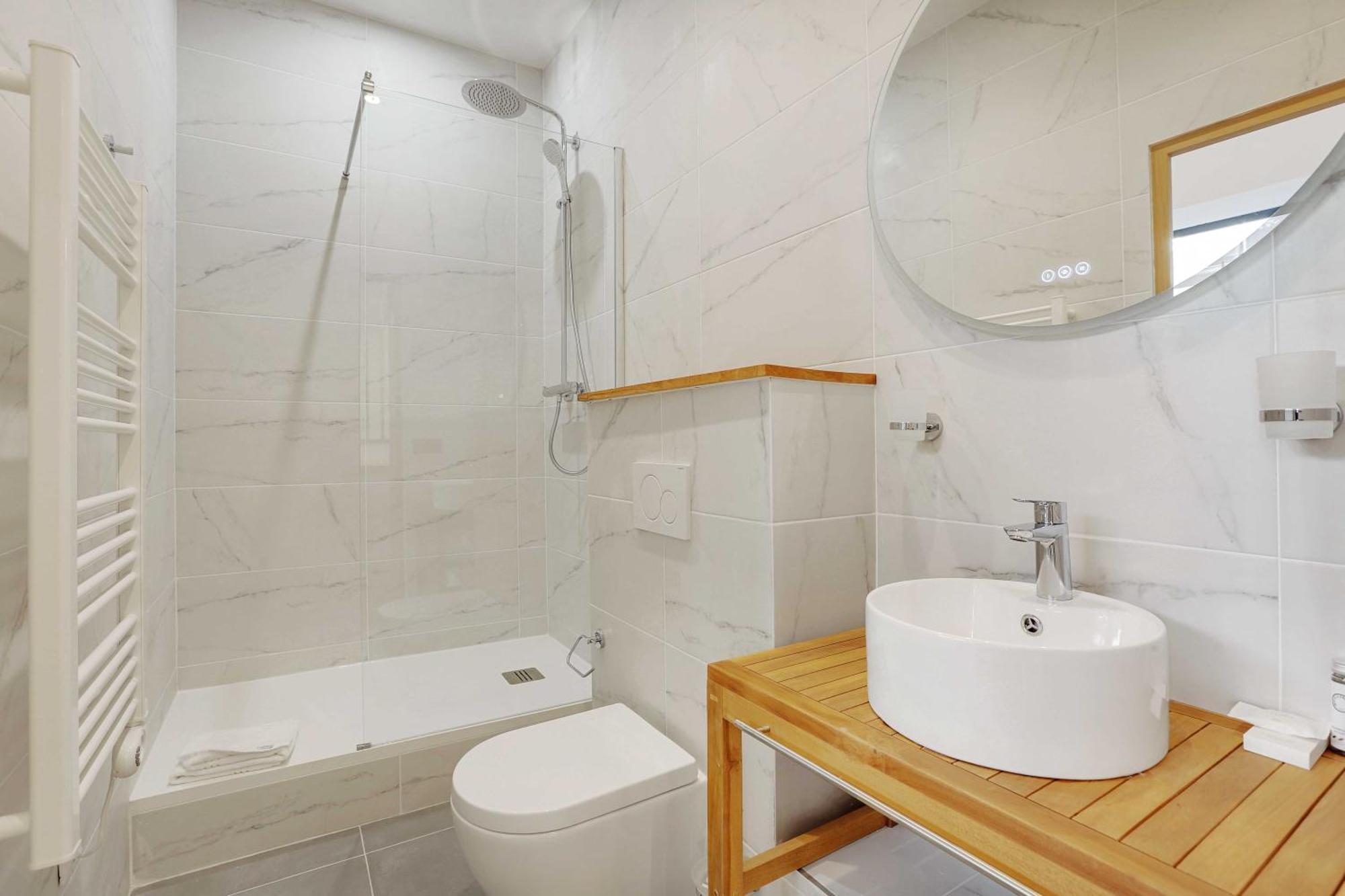 Apartment Superbe - 2br-6p - Bastille Paris