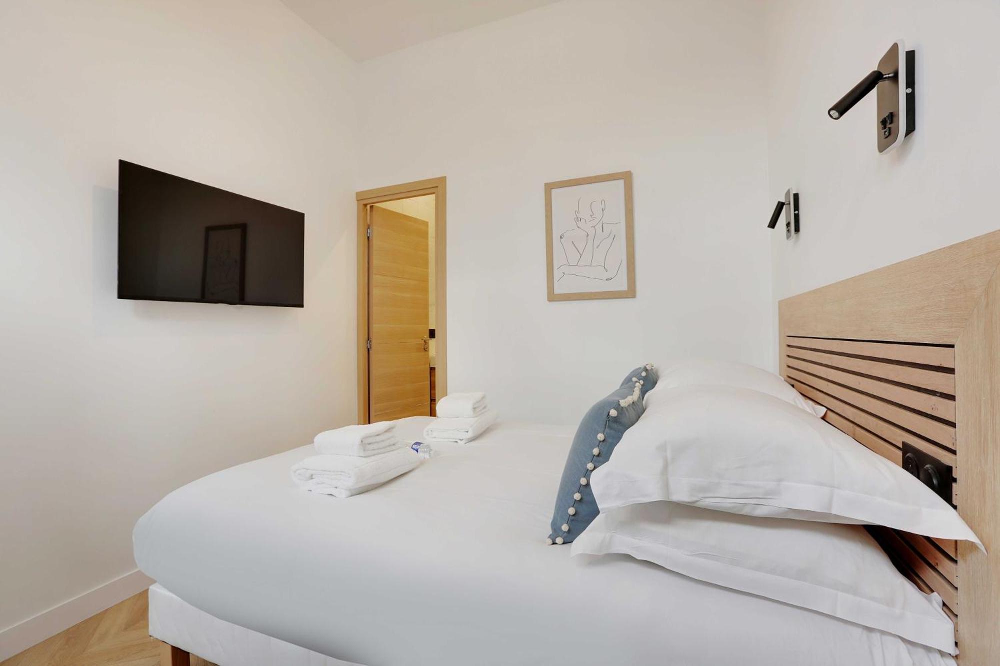 Apartment Superbe - 2br-6p - Bastille Paris