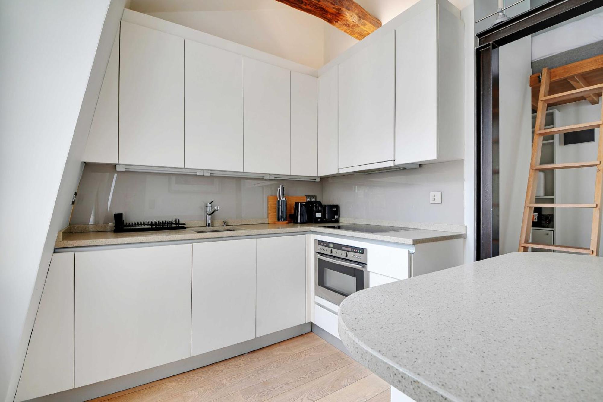 Charming 2br - 5p - Eiffel Tower - Trocadero Appartement *