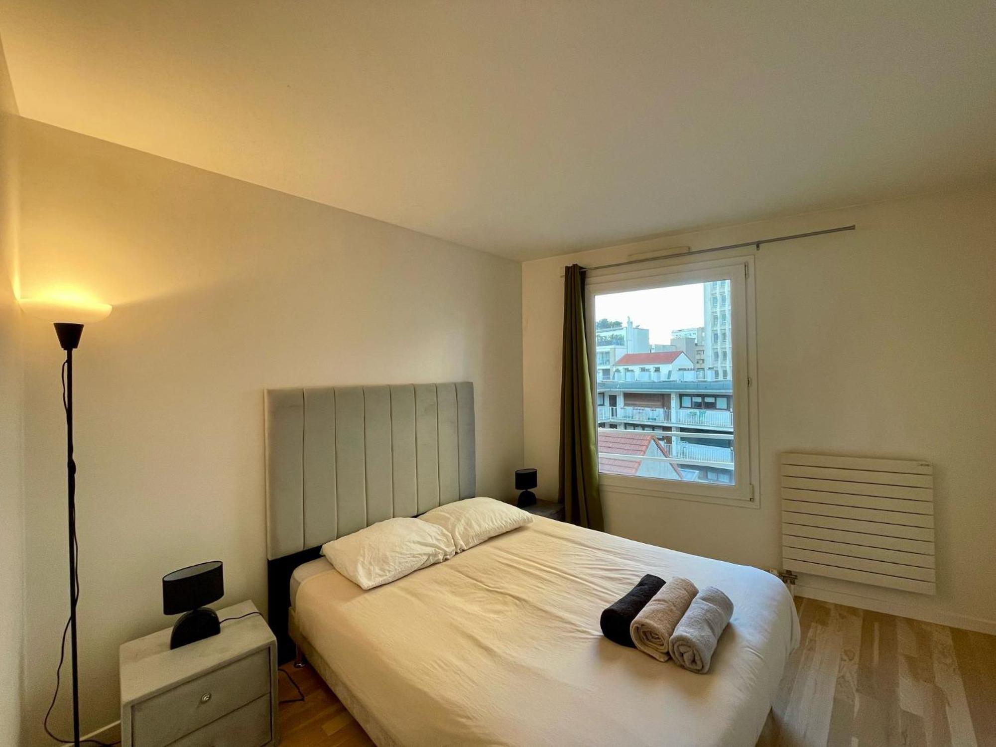 Montparnasse Castagnary Apartment Paris