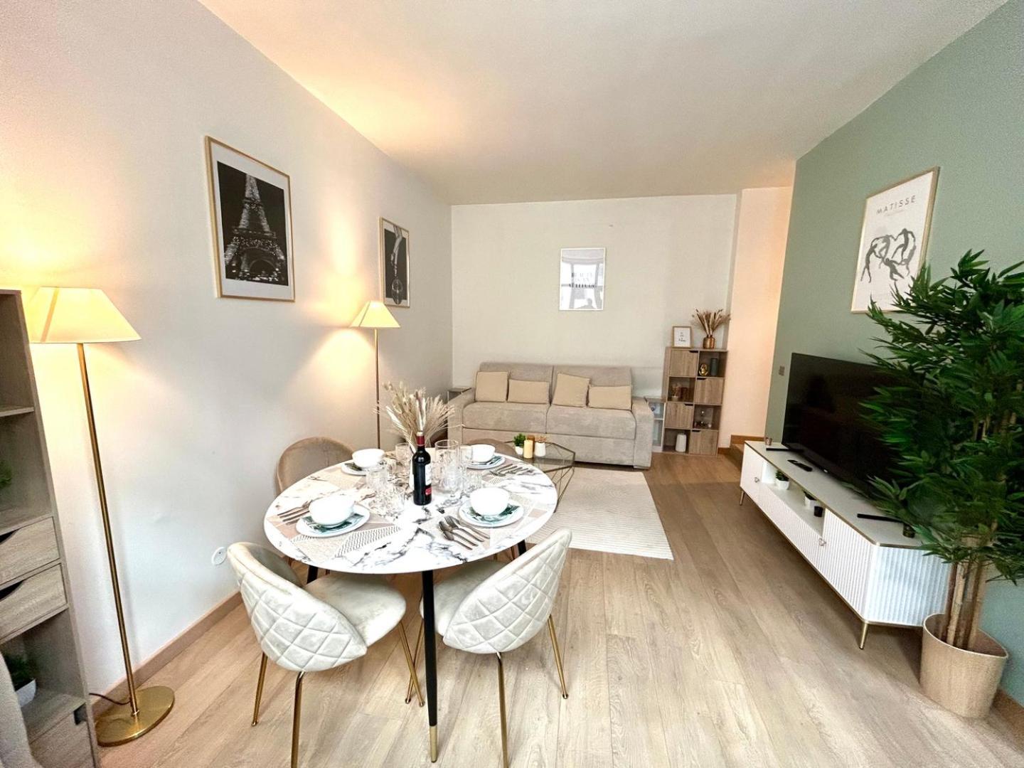 Aparthotel Luxury Arc-de-triomphe - 4 People *