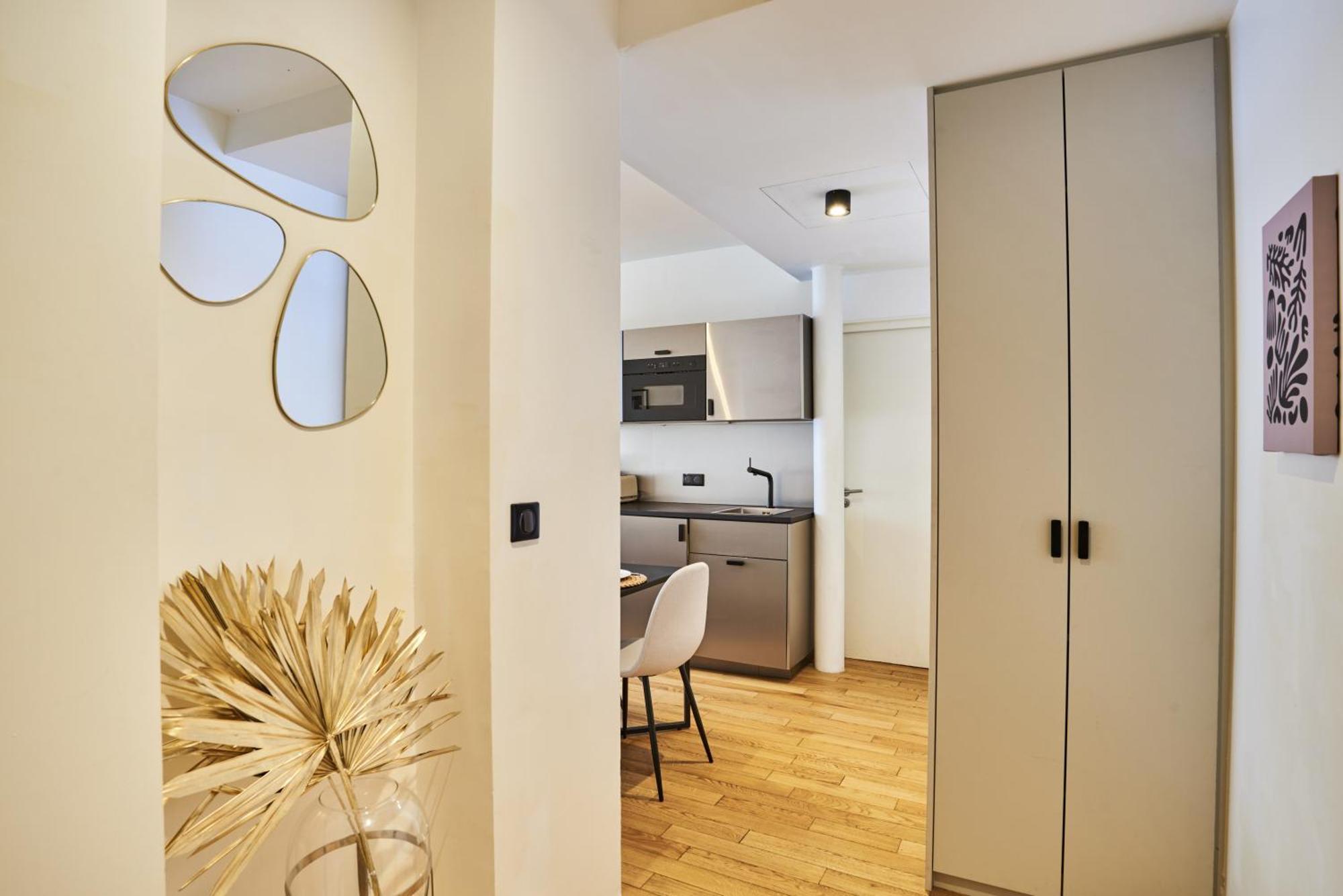 Résidence Centre De Appartement
