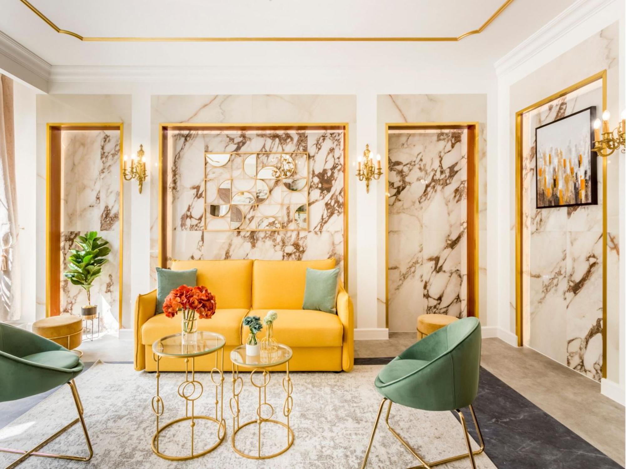 Appartement Luxury 4 Bedrooms 4 Bathrooms In Le Marais *