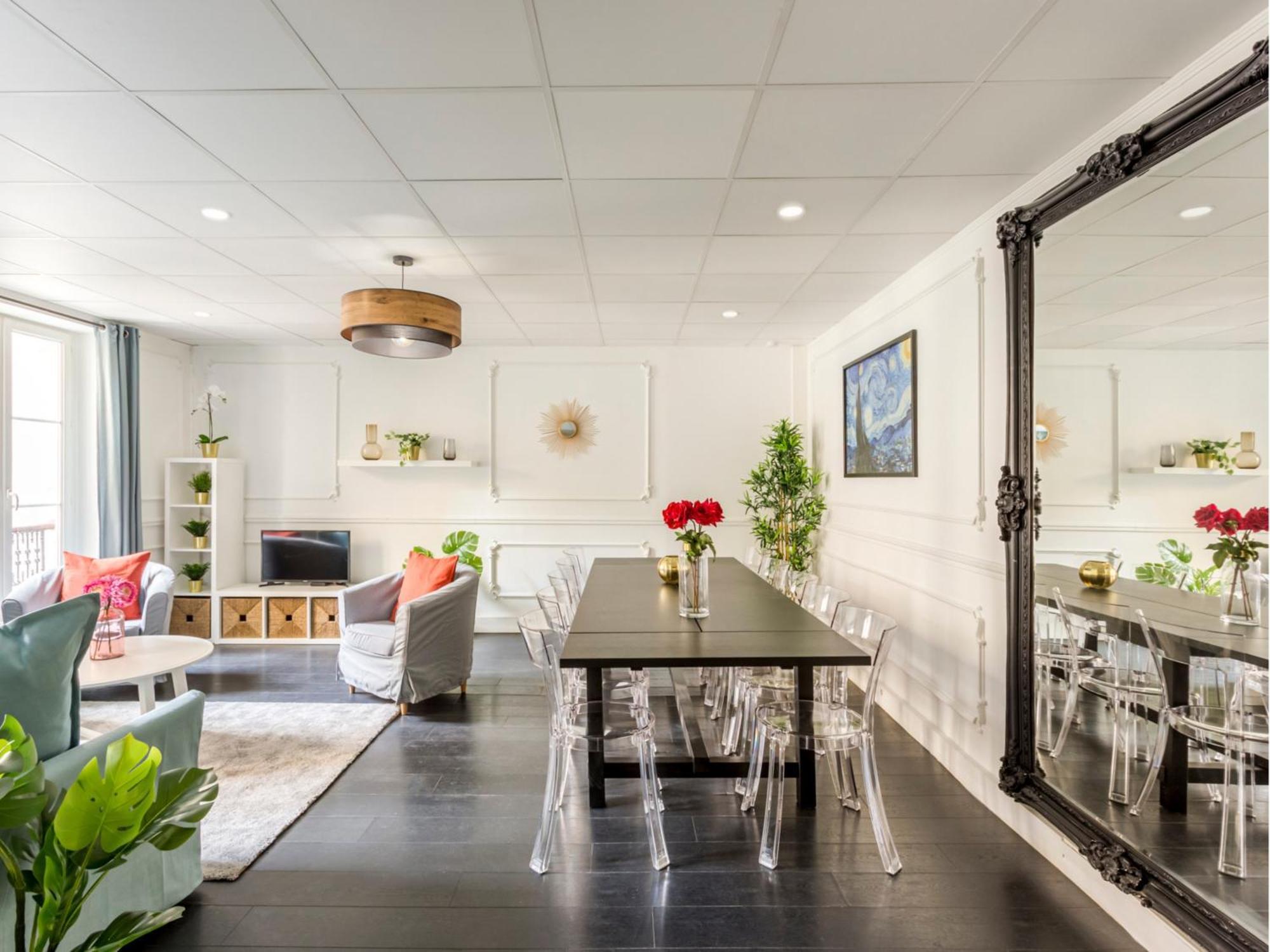 Merveil - Family - Champs Elysees - Armee Apartment