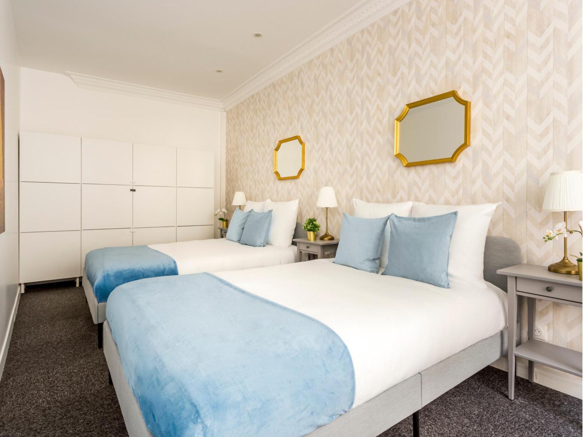 Apartment Merveil - Family - Marais - Saint Denis Ii *