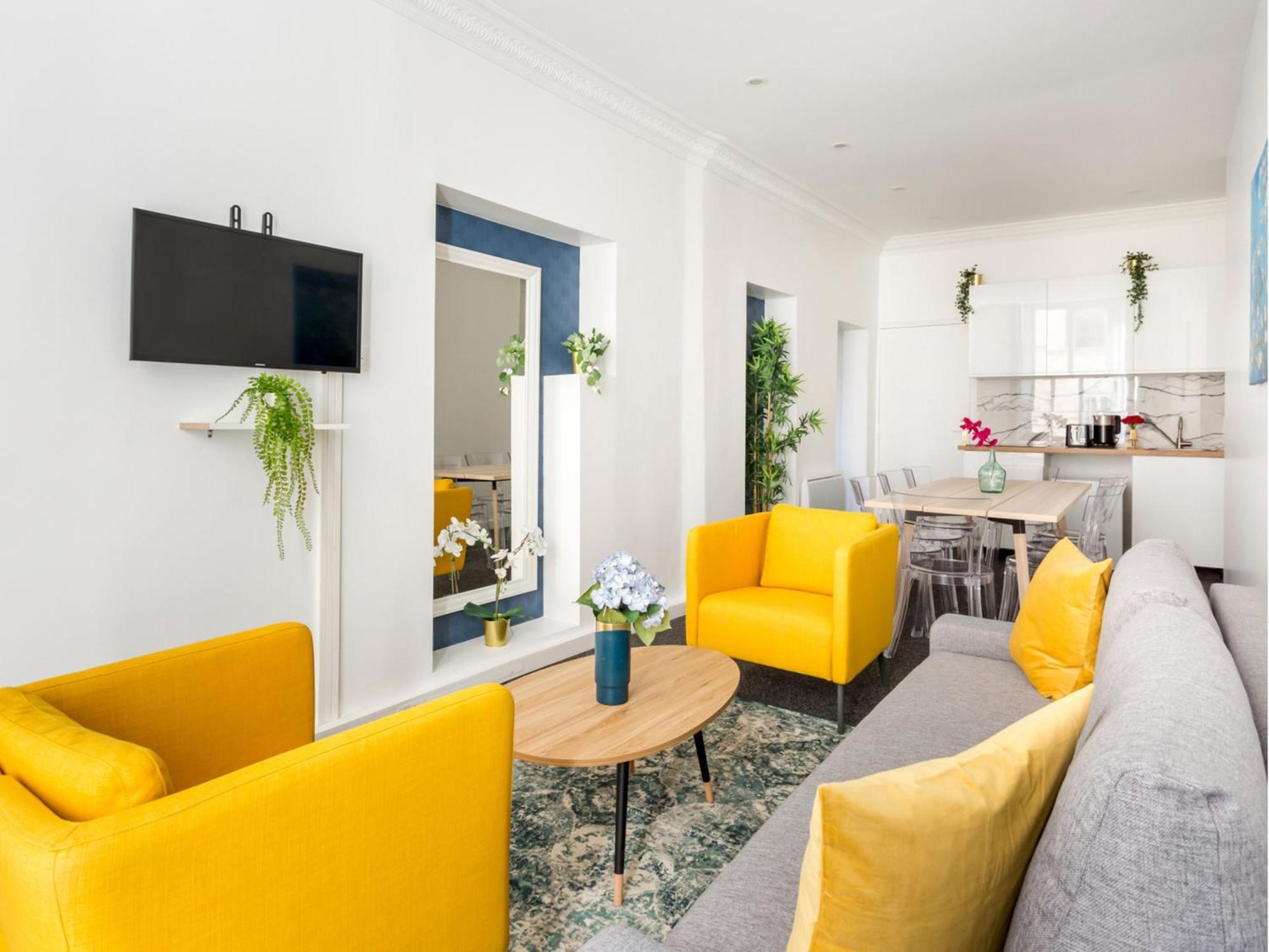 Apartment Merveil - Family - Marais - Saint Denis Ii Paris