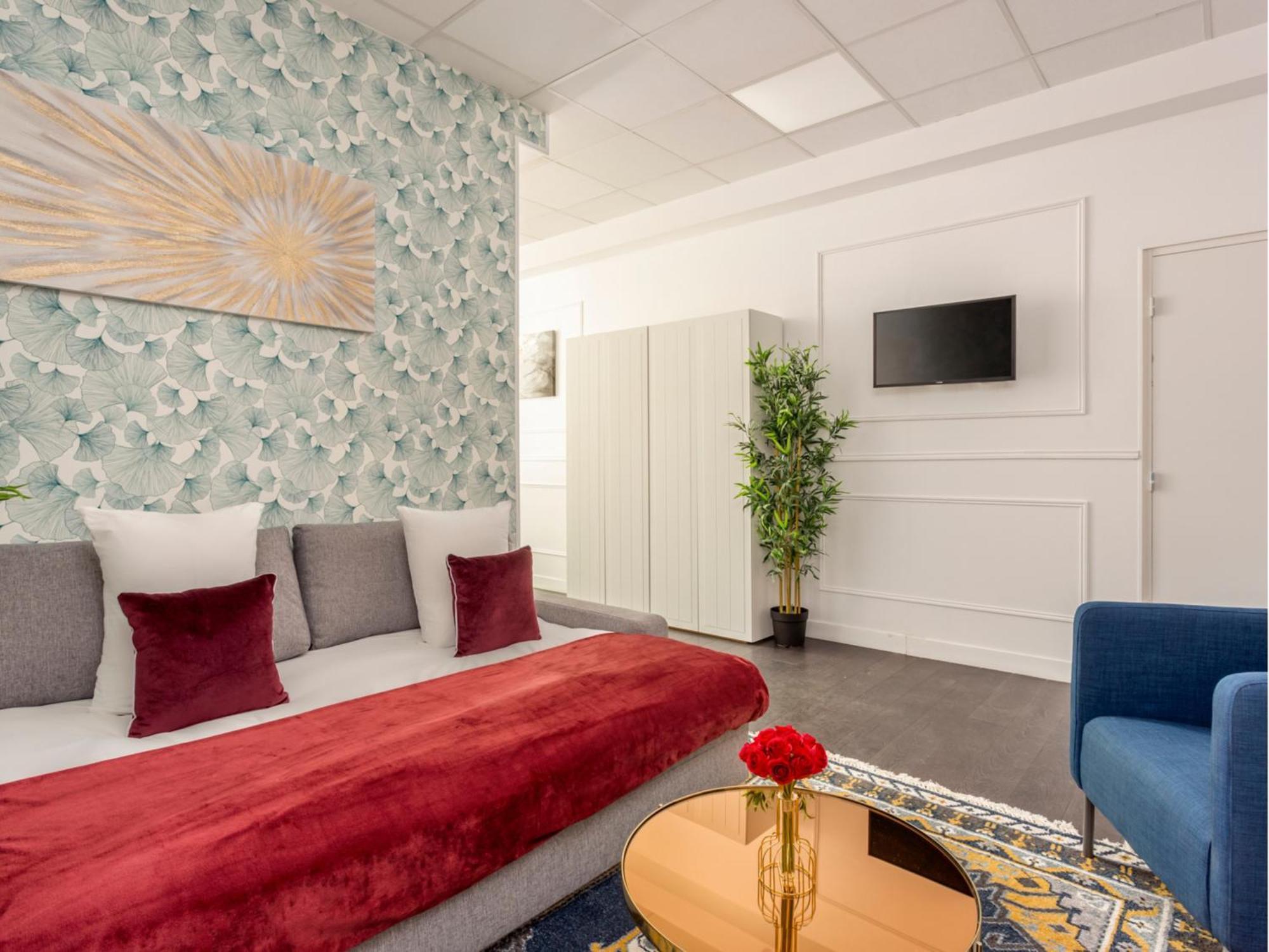 Merveil - Family - Marais - Sebastopol Iii Appartement Paris