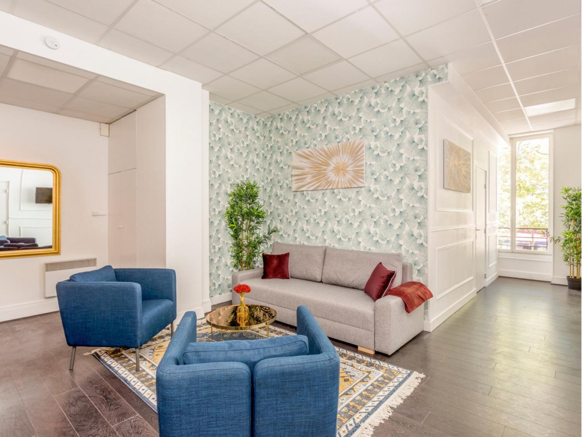 Appartement Merveil - Family - Marais - Sebastopol Iii Paris