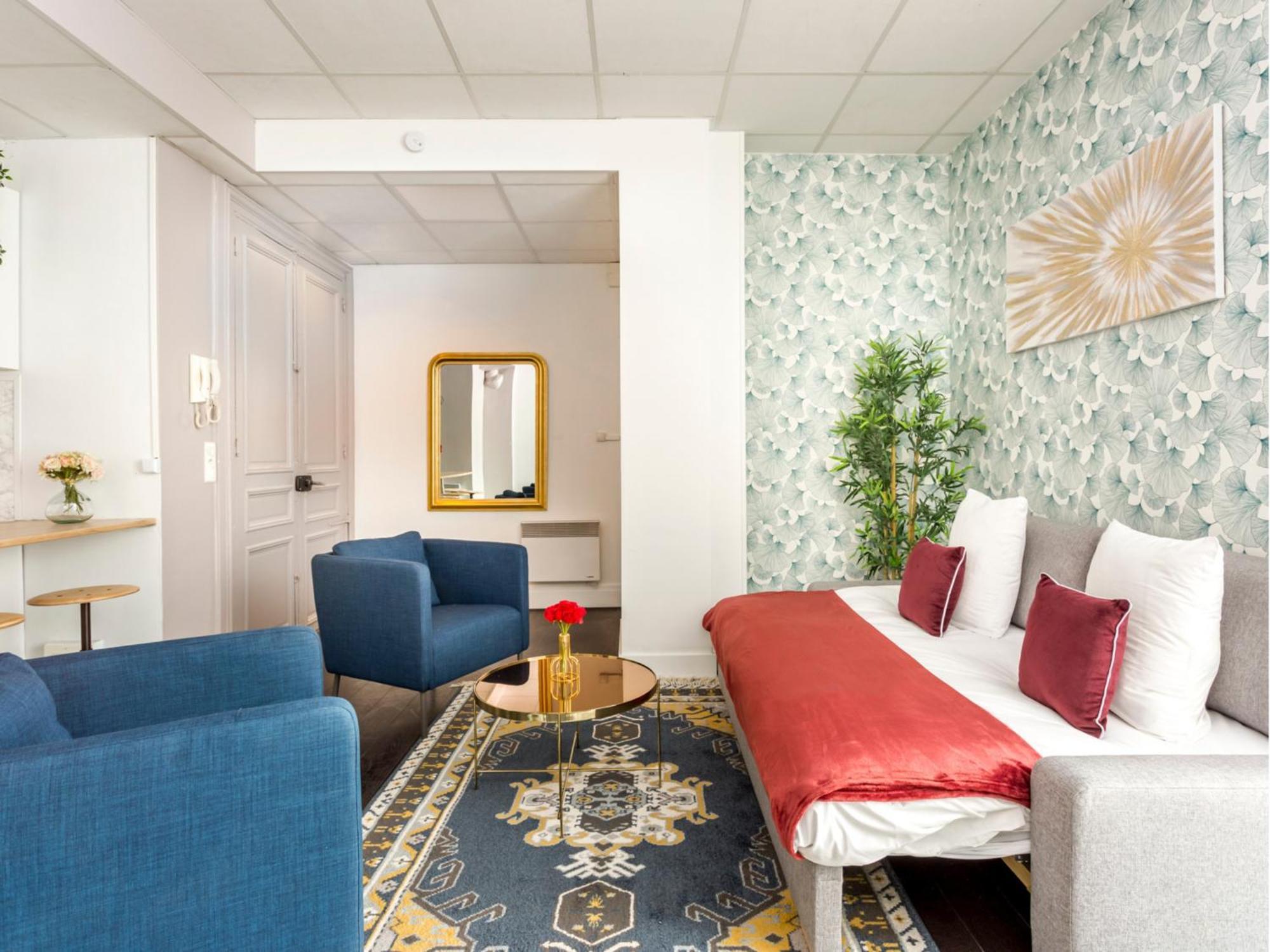 Merveil - Family - Marais - Sebastopol Iii Appartement *