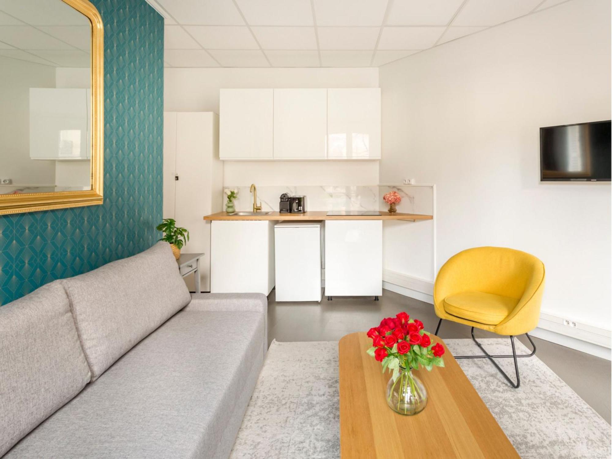 Merveil - Family - Marais - Turbigo I Apartment