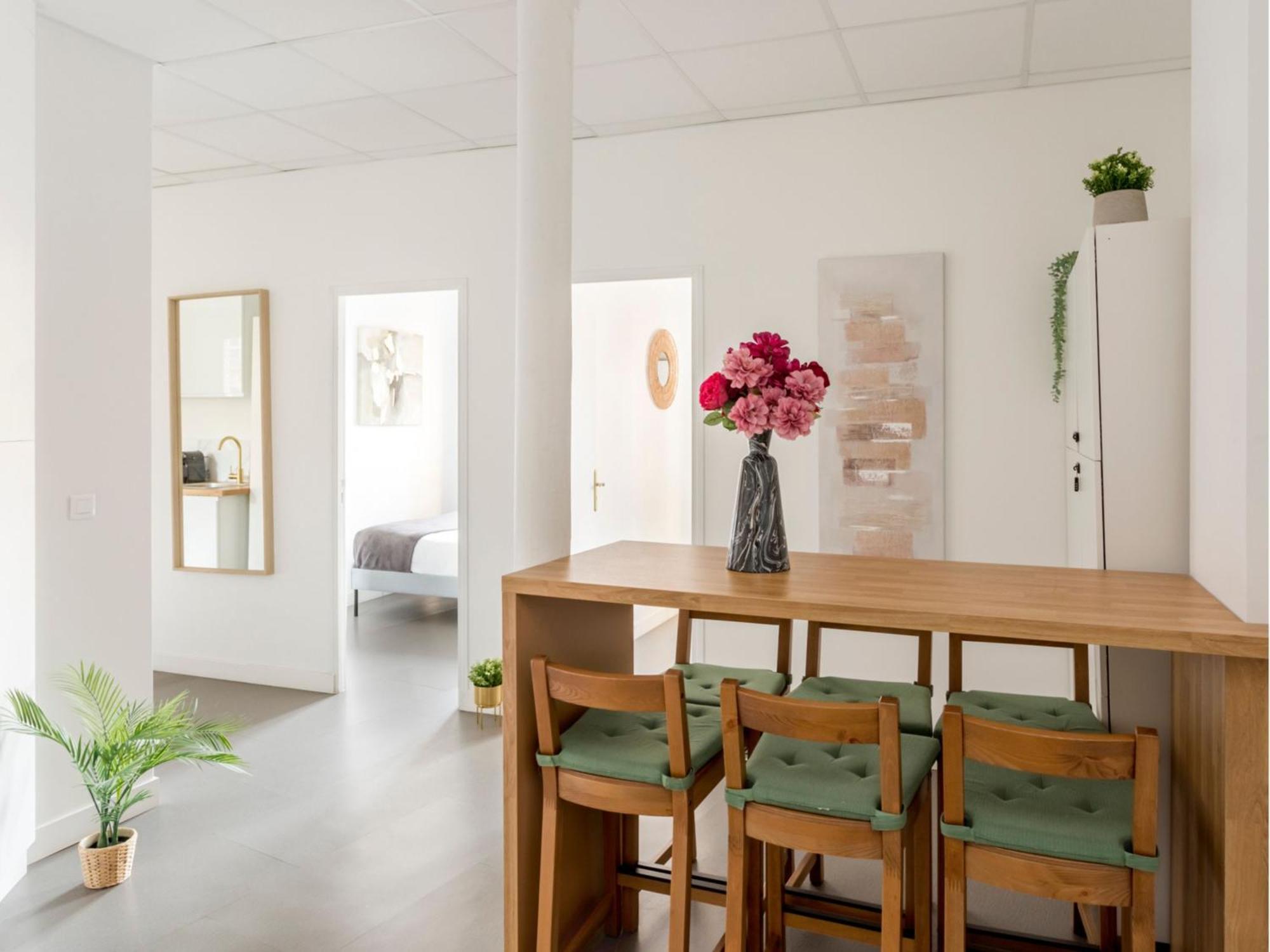 Cosy 3 Bedrooms - Le Marais