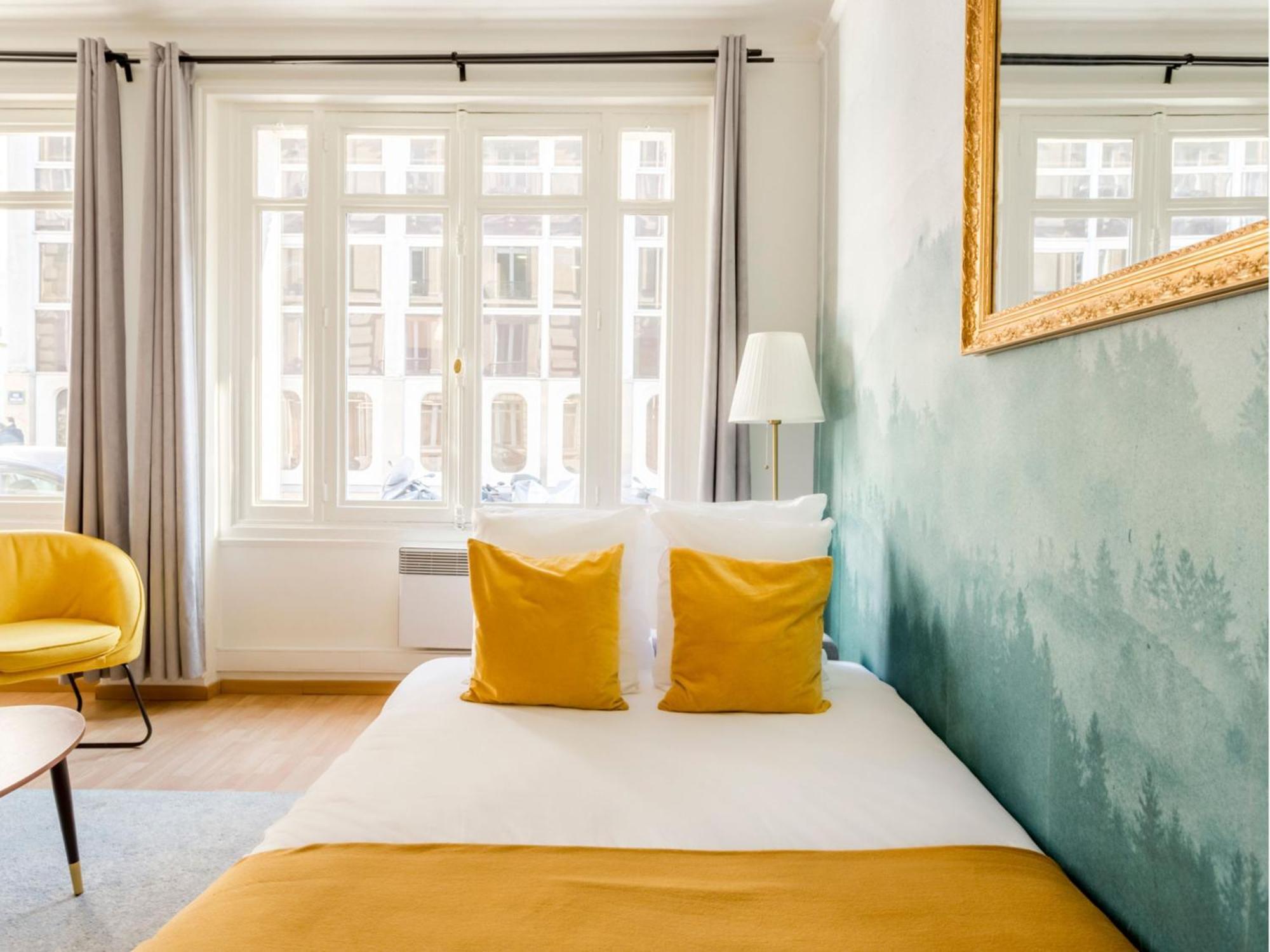 Merveil - Family - Champs Elysees - Mollien Apartment Paris