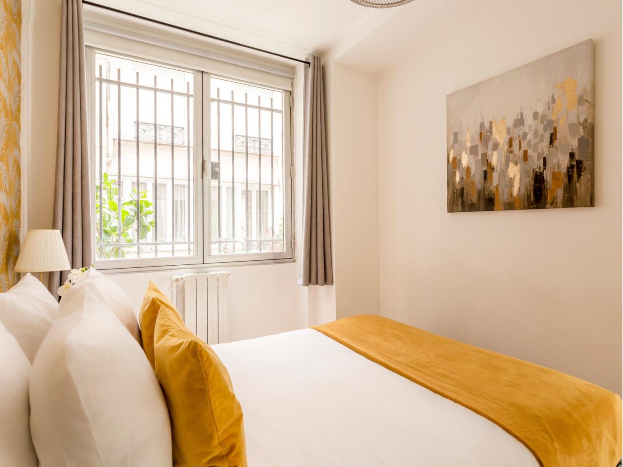 Cosy 3 Bedrooms - Louvre&marais Paris