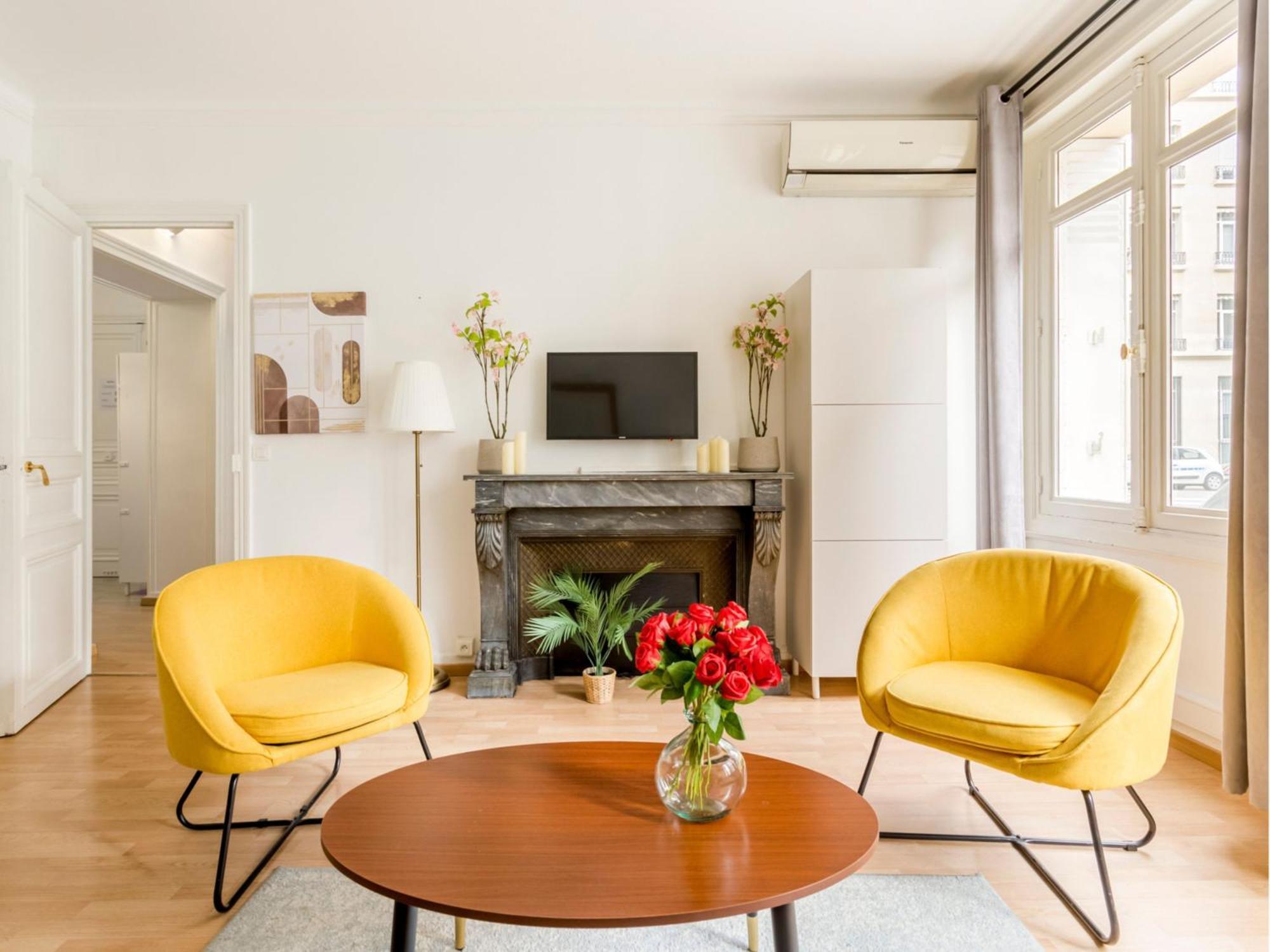 Apartment Merveil - Family - Champs Elysees - Mollien