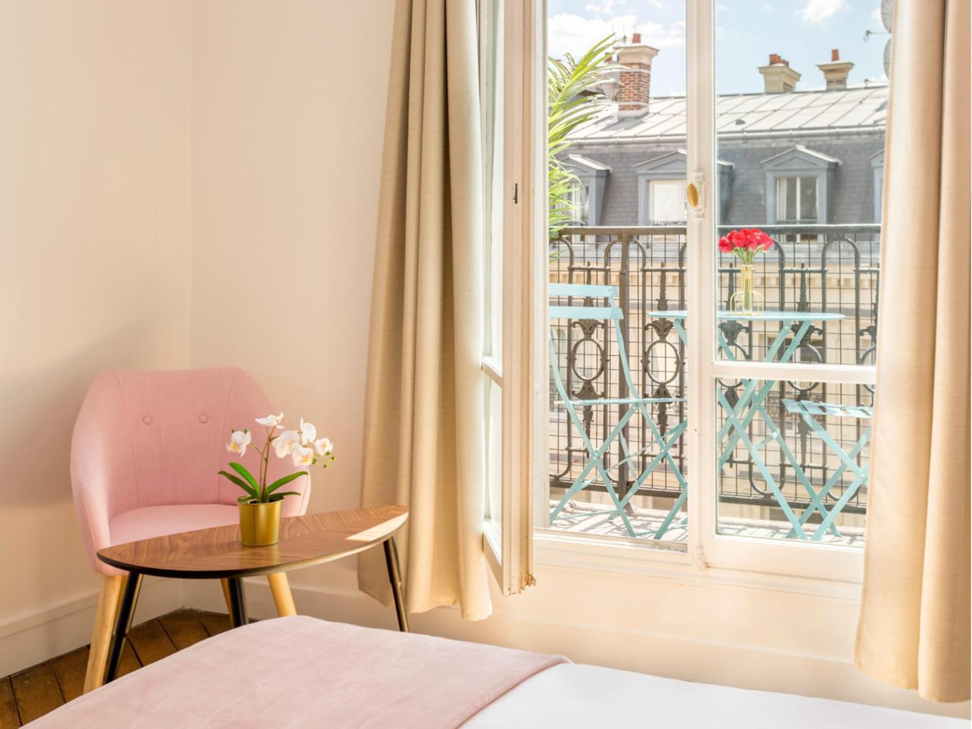 Apartment Merveil Family - Tilsitt - Eiffel Tower View