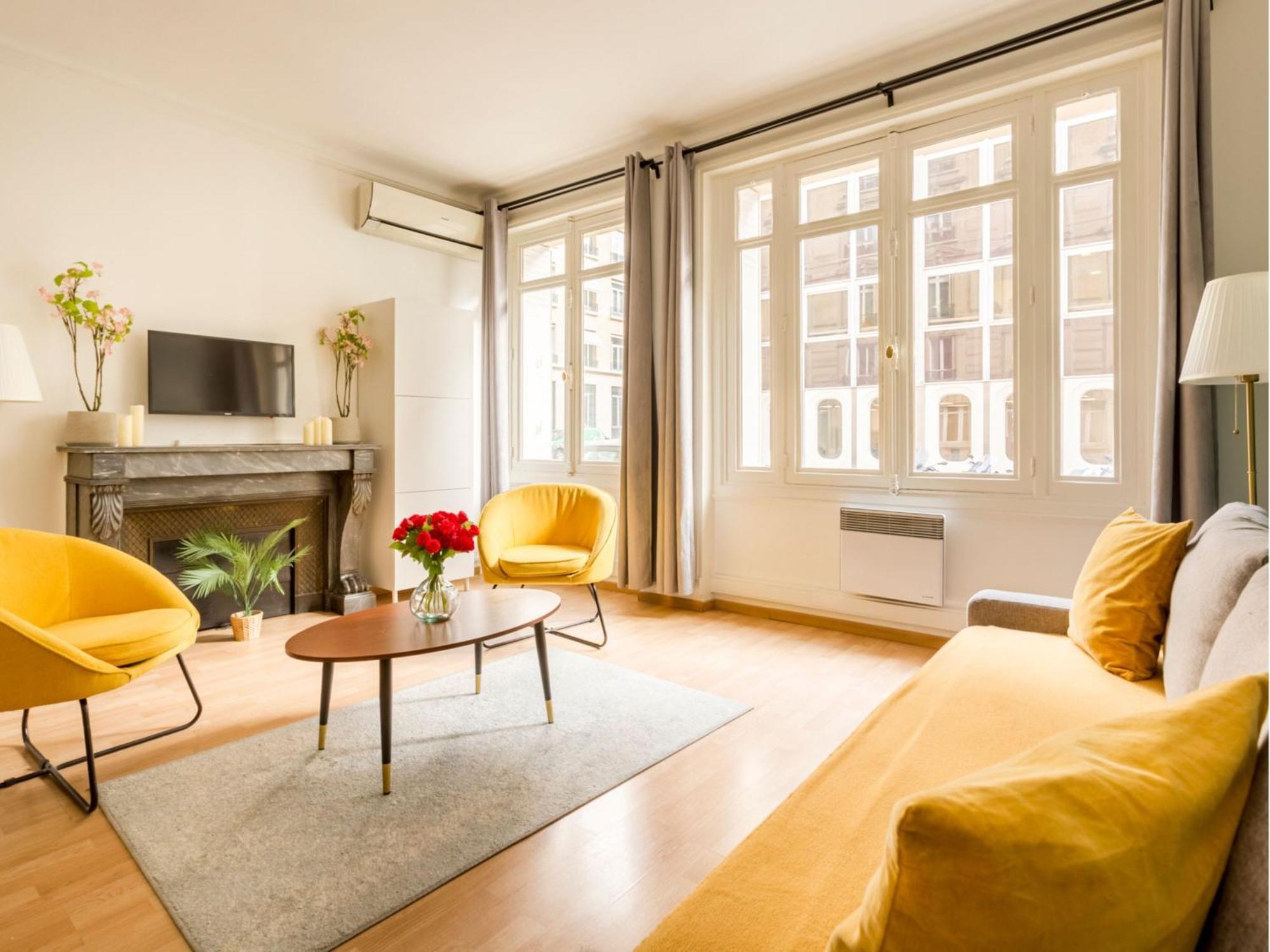 Merveil - Family - Champs Elysees - Mollien Apartment