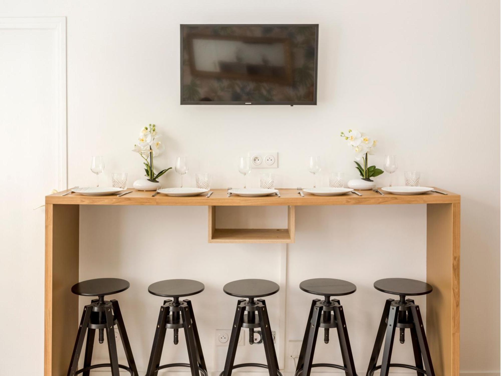 Appartement Cosy 3 Bedrooms - Louvre&marais Paris