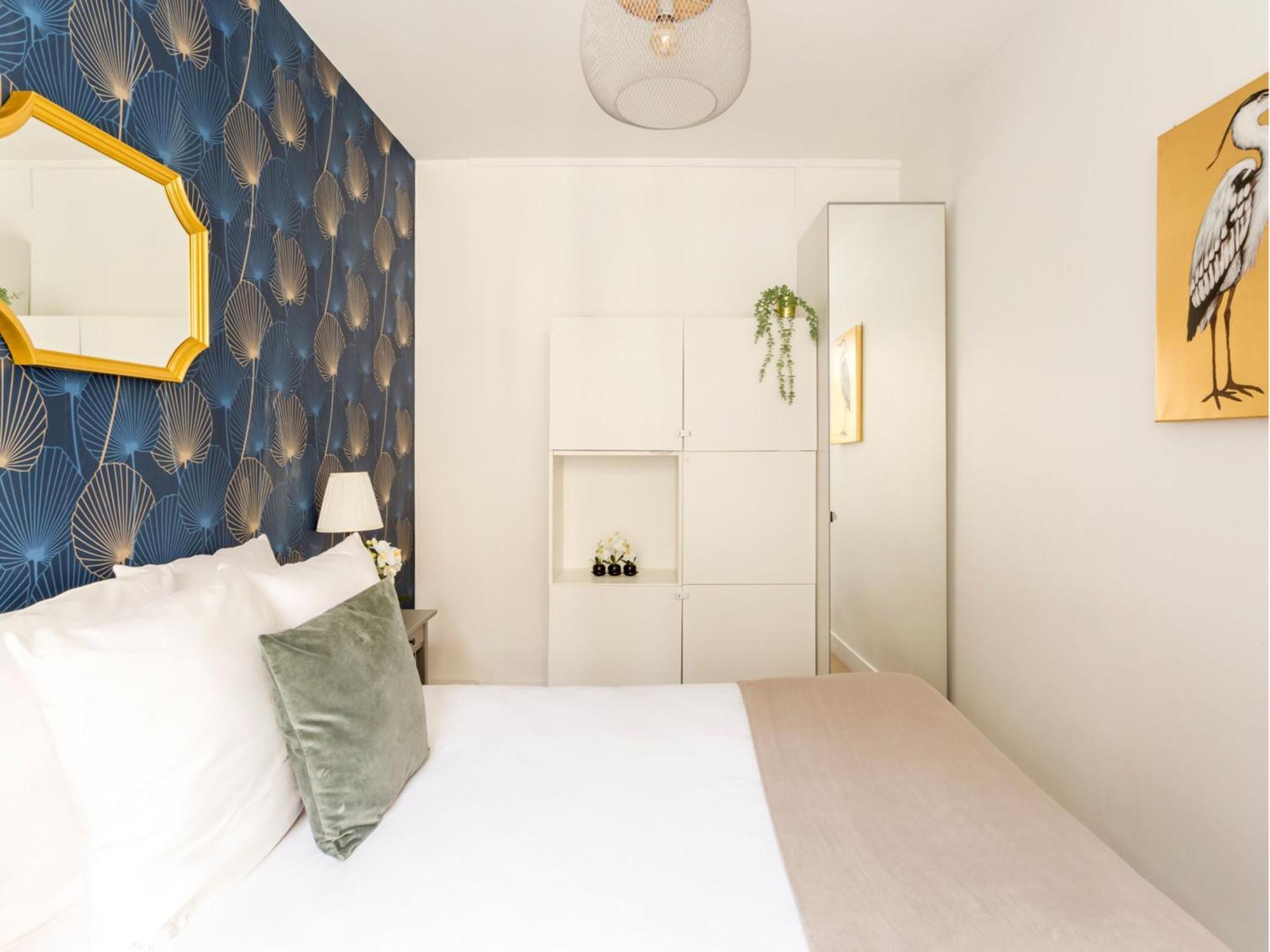 Cosy 3 Bedrooms - Louvre&marais Paris