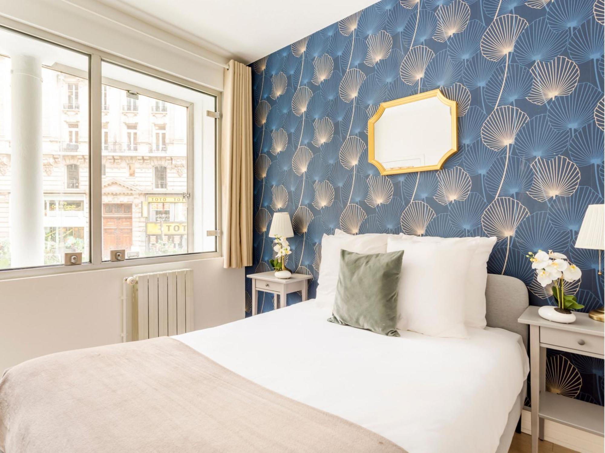 Cosy 3 Bedrooms - Louvre&marais Appartement