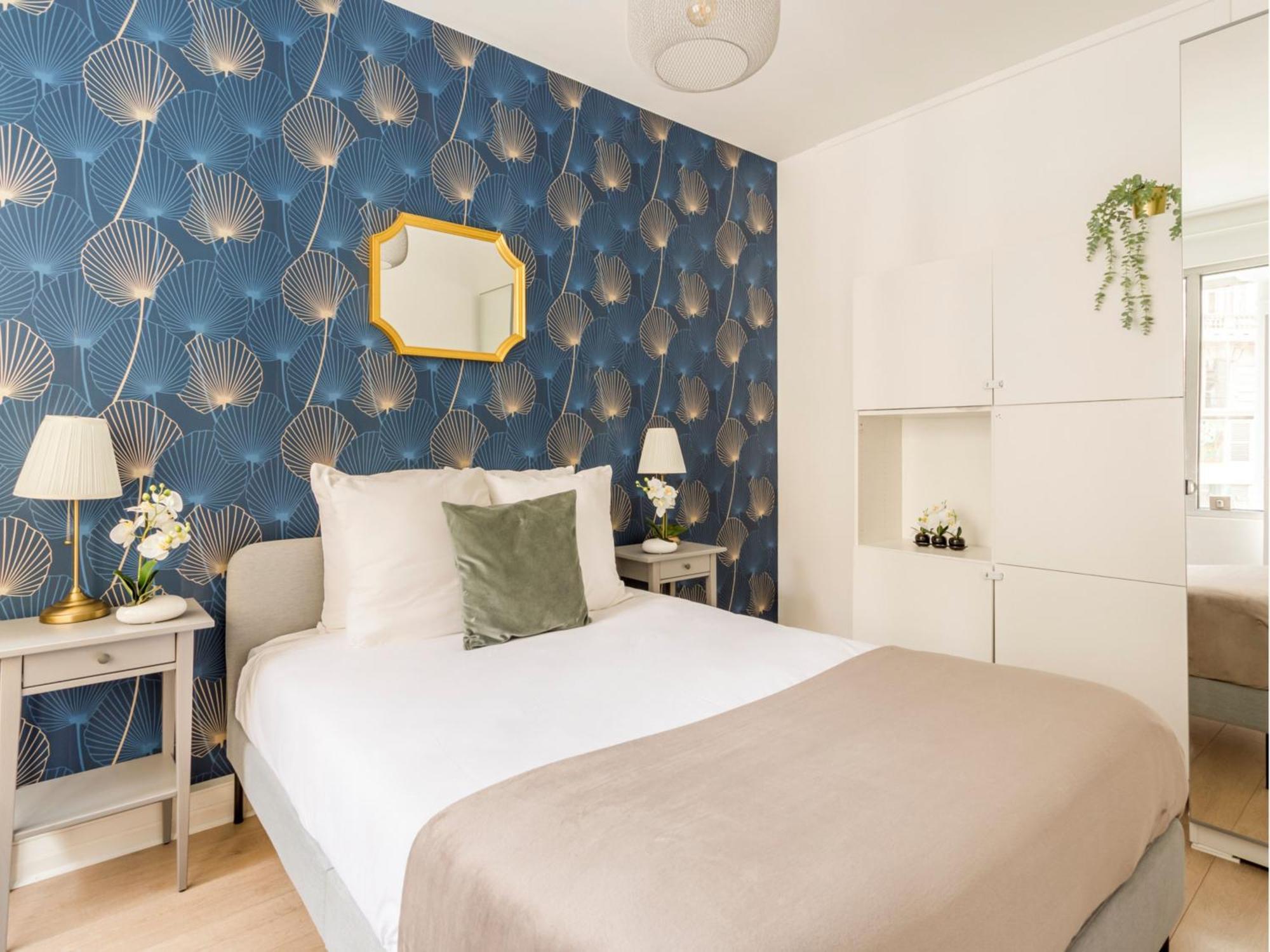 Appartement Cosy 3 Bedrooms - Louvre&marais *
