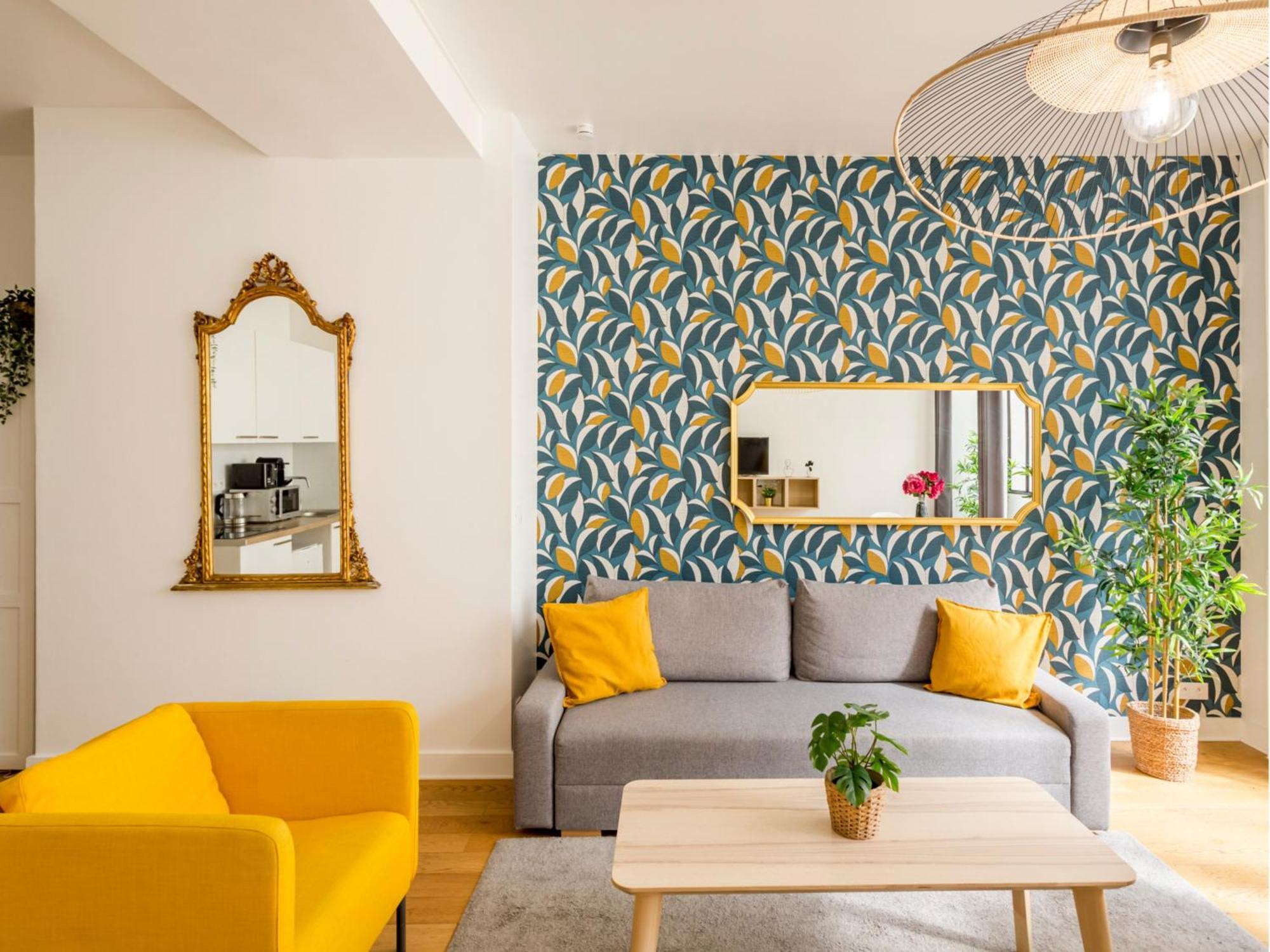 Apartment Merveil - Family - Louvre - Sentier I Paris
