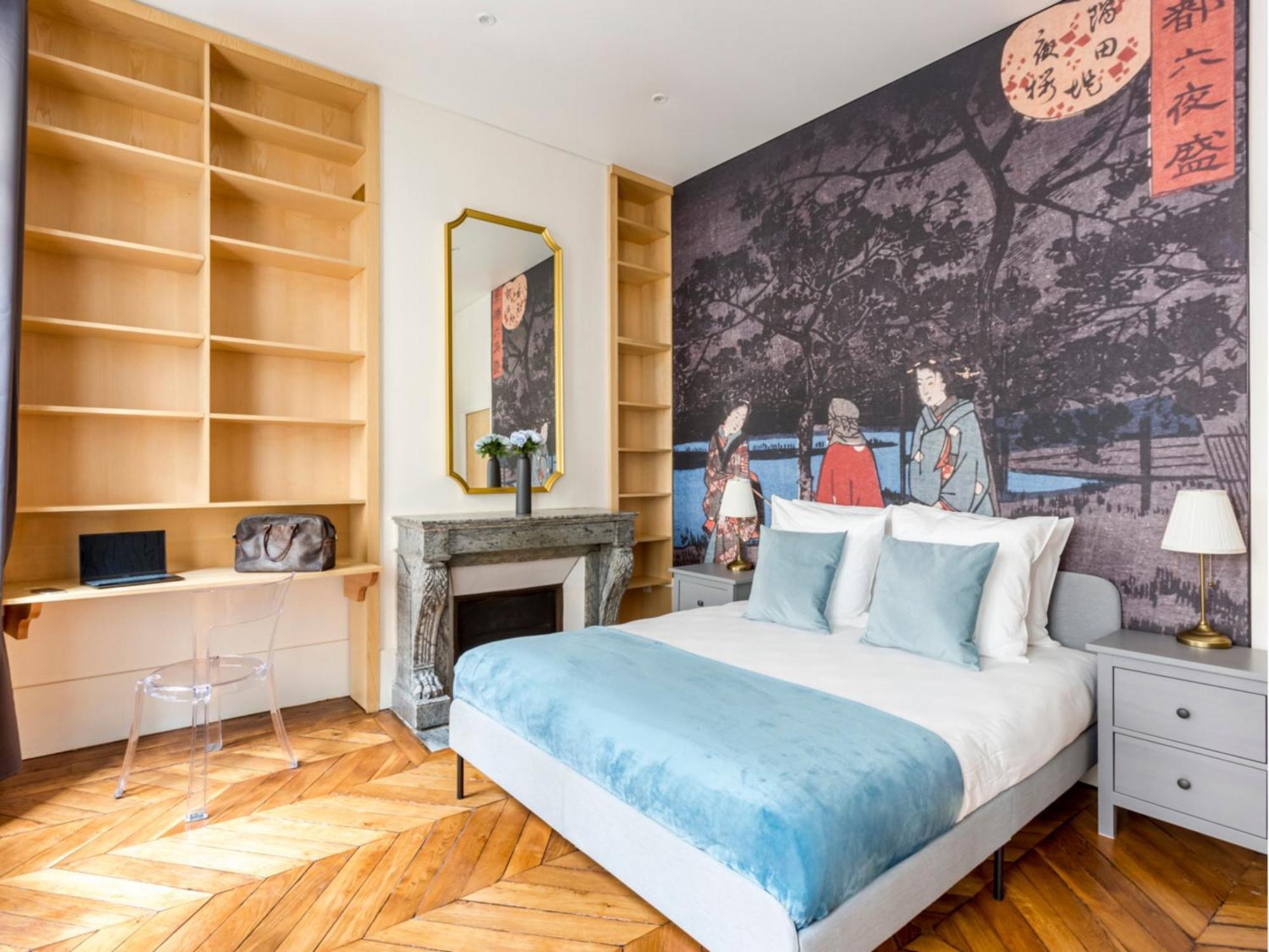 Merveil - Family - Opera - Castellane Apartment *
