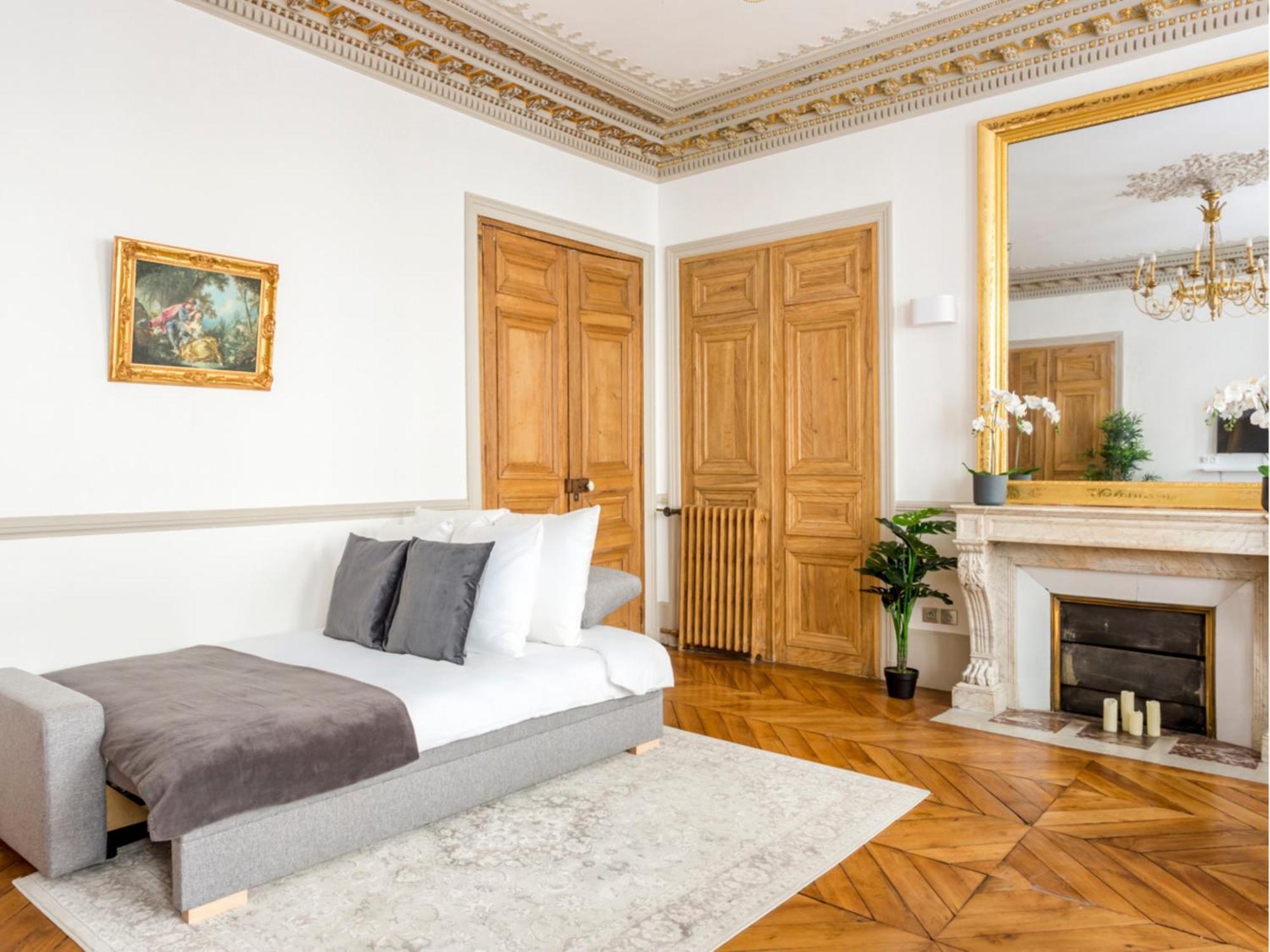 Merveil - Family - Opera - Castellane Apartment