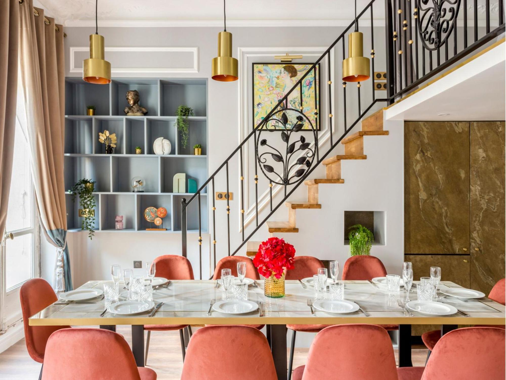 Apartment Merveil - Luxury - Opera - Septembre I *