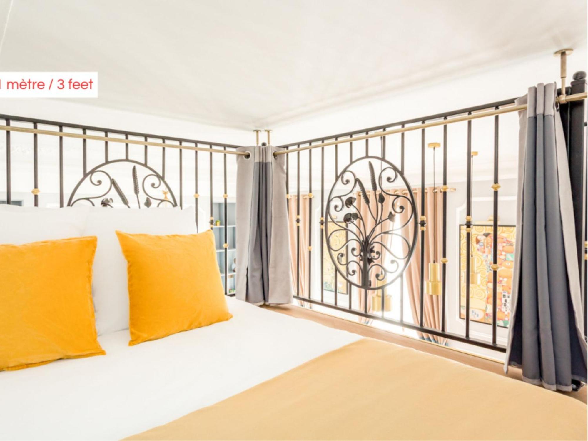 Apartment Merveil - Luxury - Opera - Septembre I