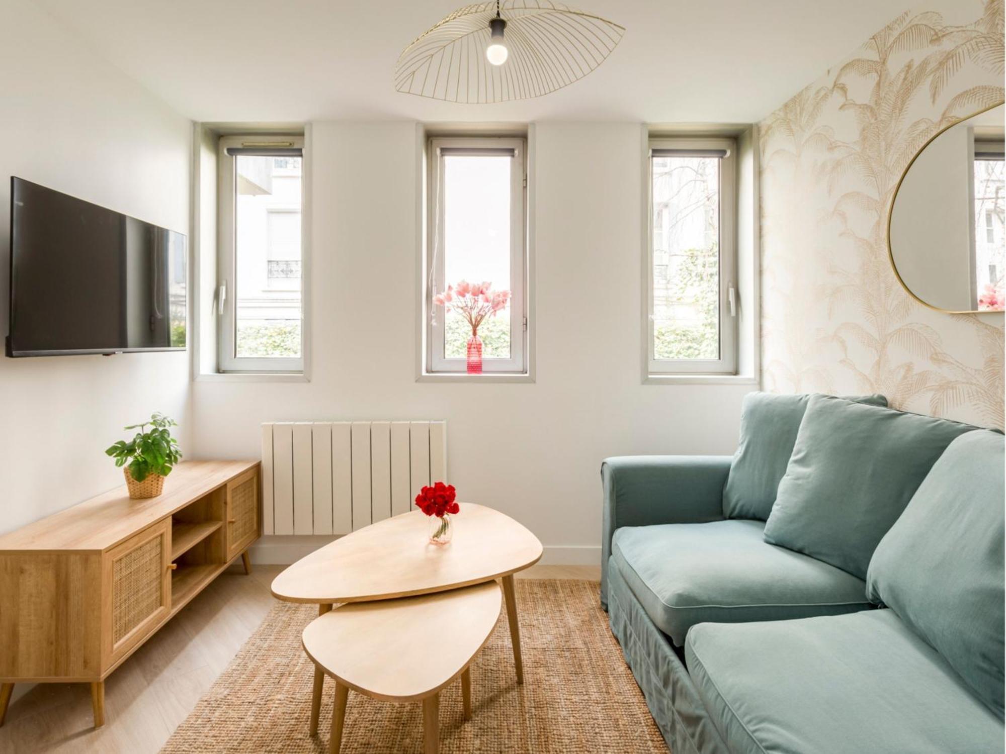 Merveil - Family - Tour Eiffel - Viala I Apartment Paris