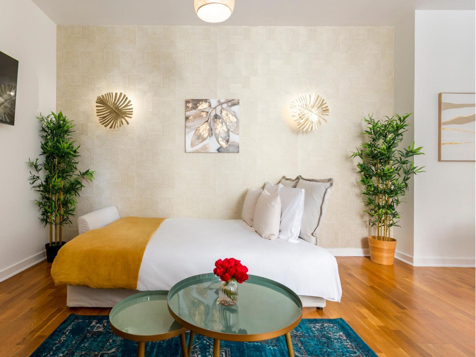 Apartment Merveil - Family - Champs Elysees - Monceau Paris