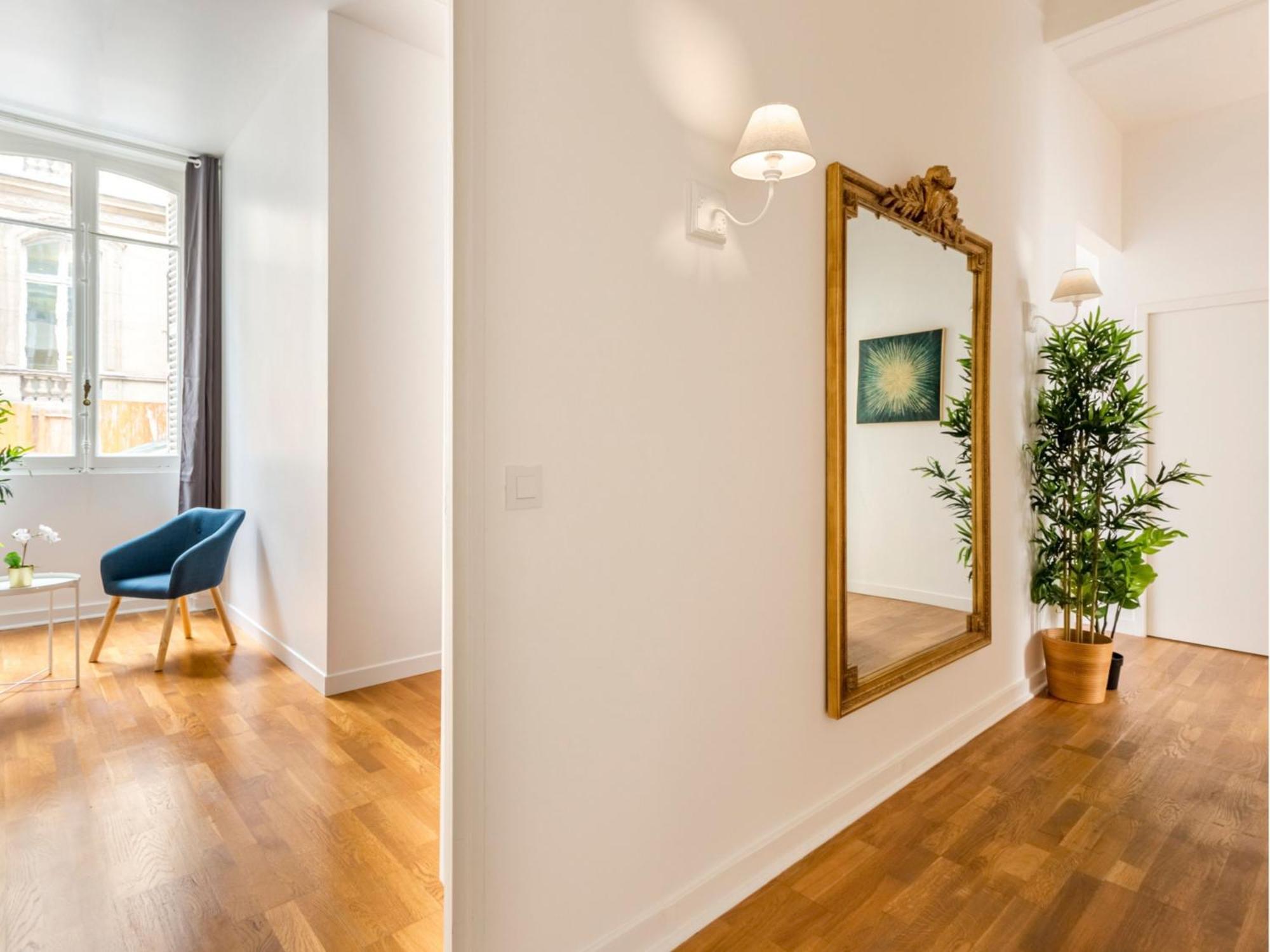 Merveil - Family - Champs Elysees - Monceau Apartment *