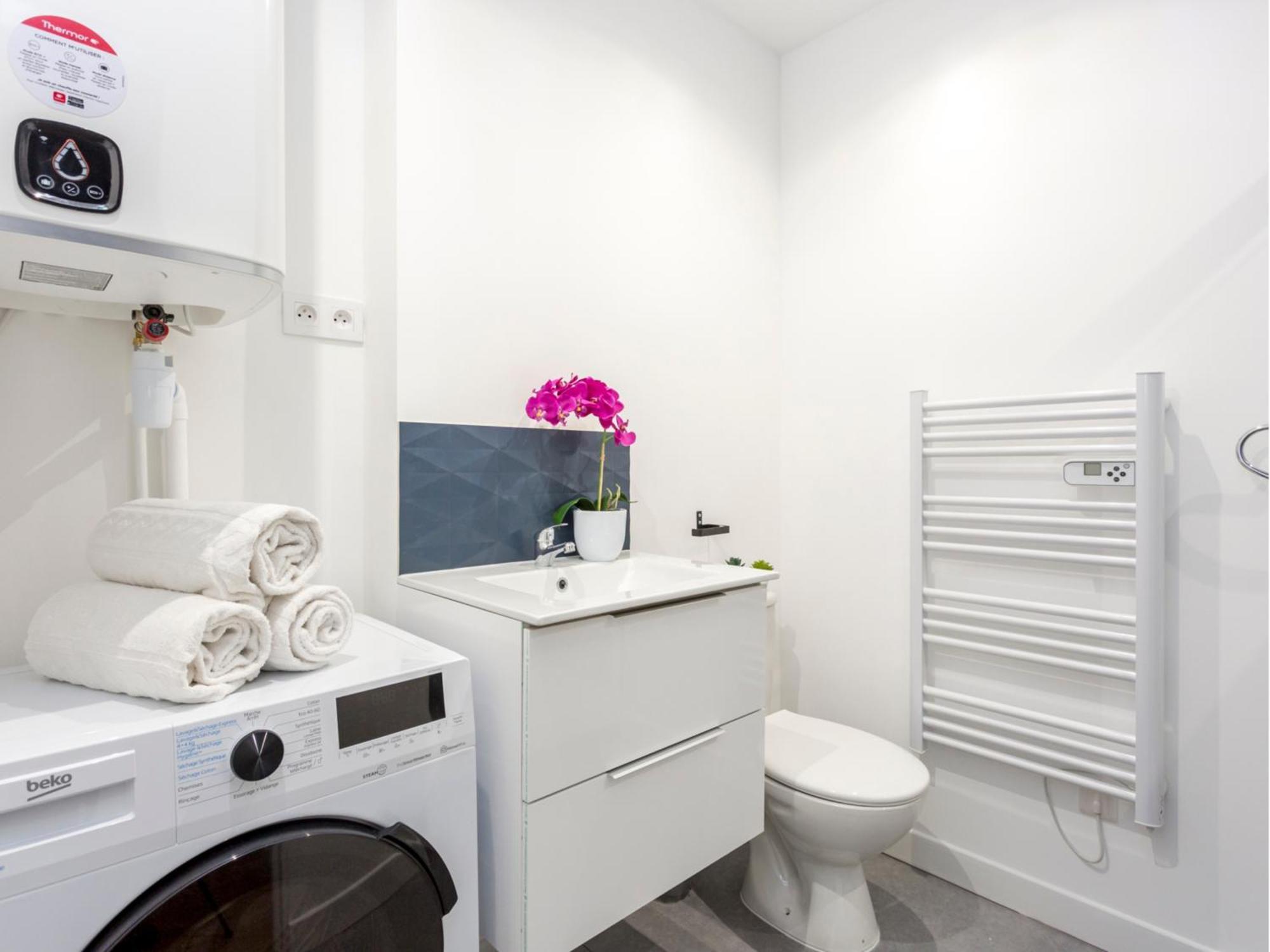 Merveil - Family - Marais - Martin Iv Apartment *