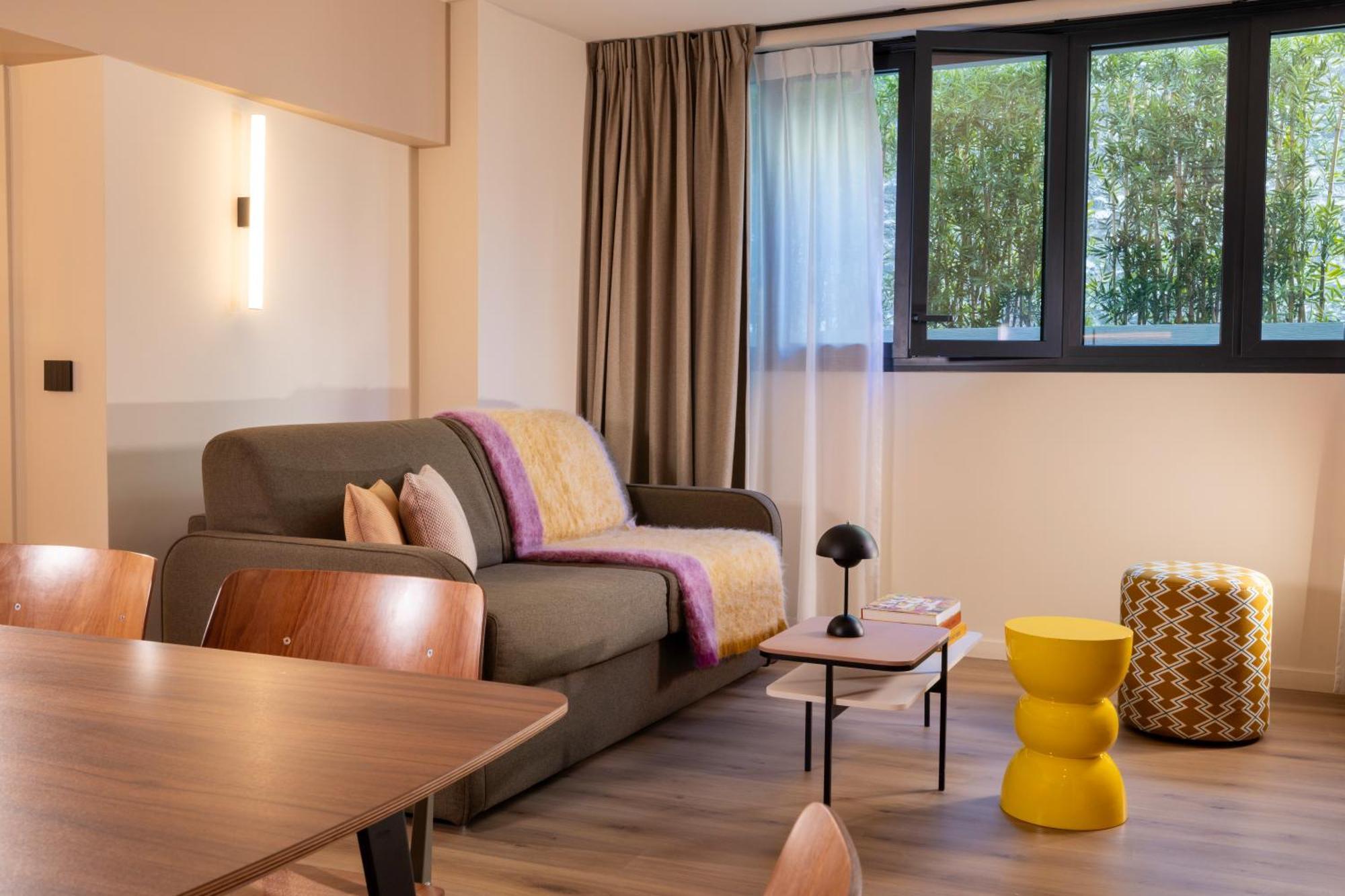 Yuna Montmartre - Appart hôtel Paris
