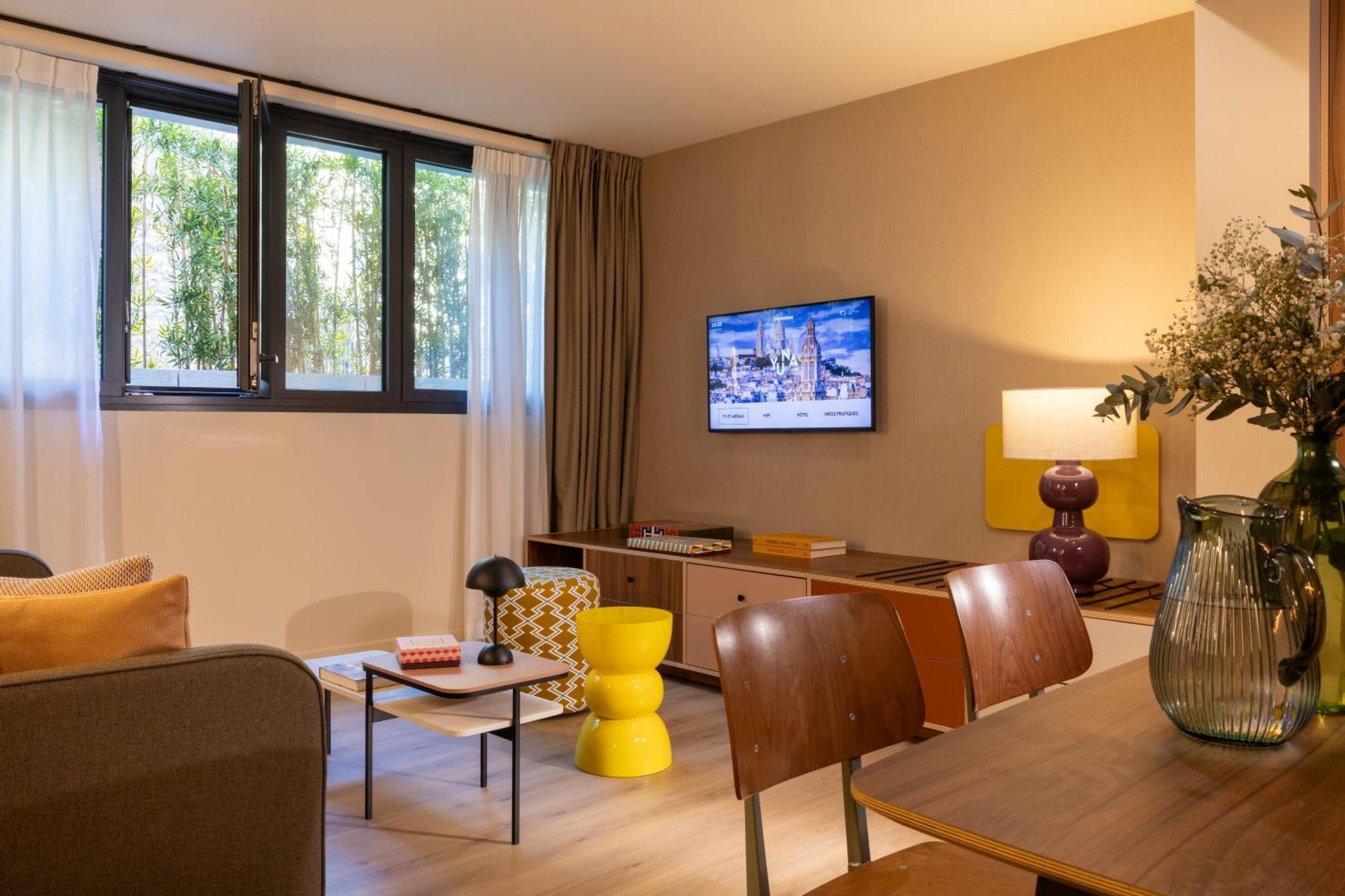 Yuna Montmartre - Appart hôtel