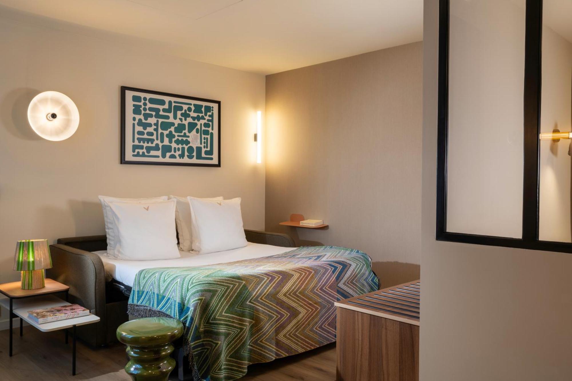Yuna Montmartre - Appart hôtel Paris