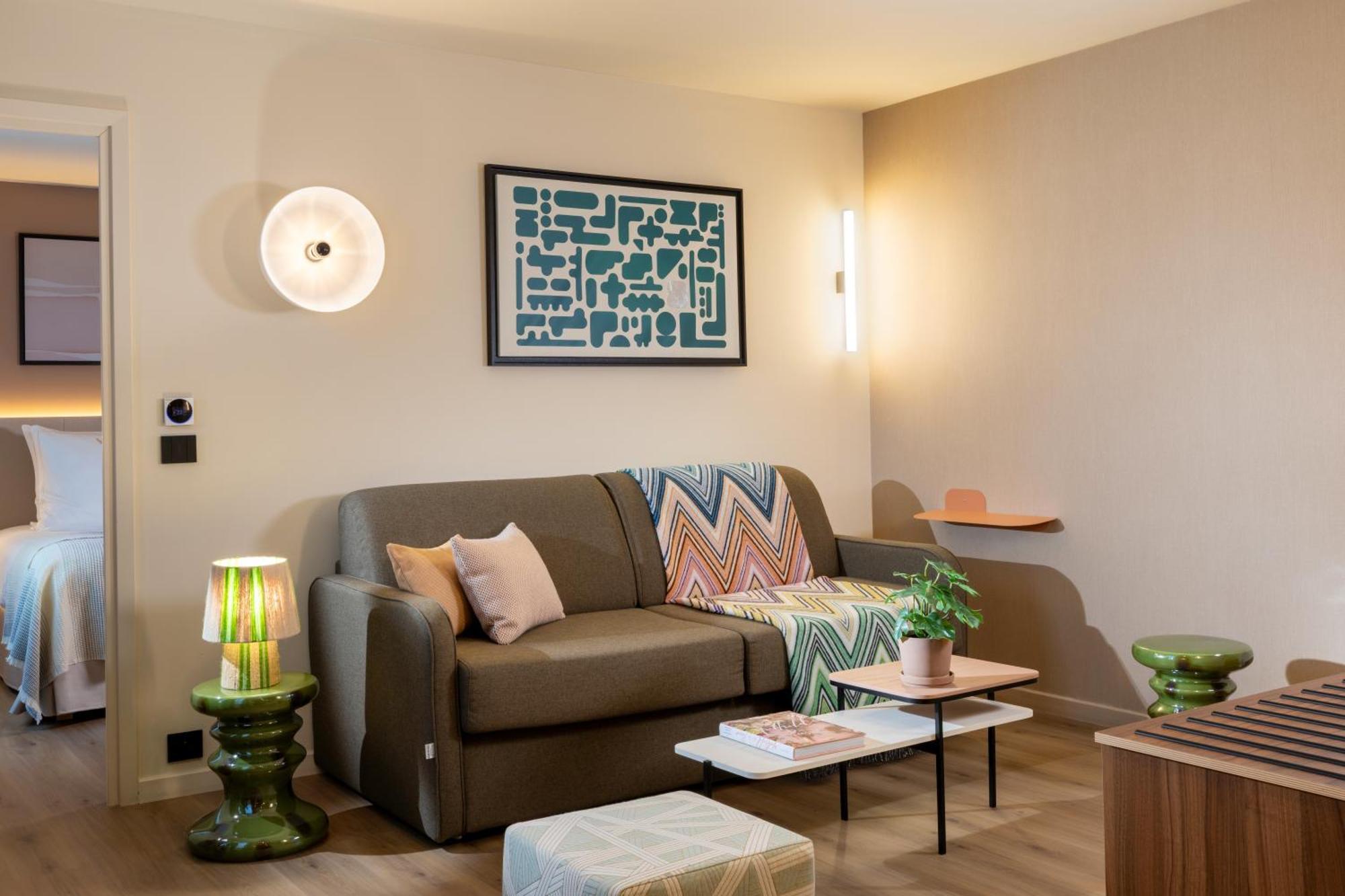 Yuna Montmartre - Appart hôtel 4*