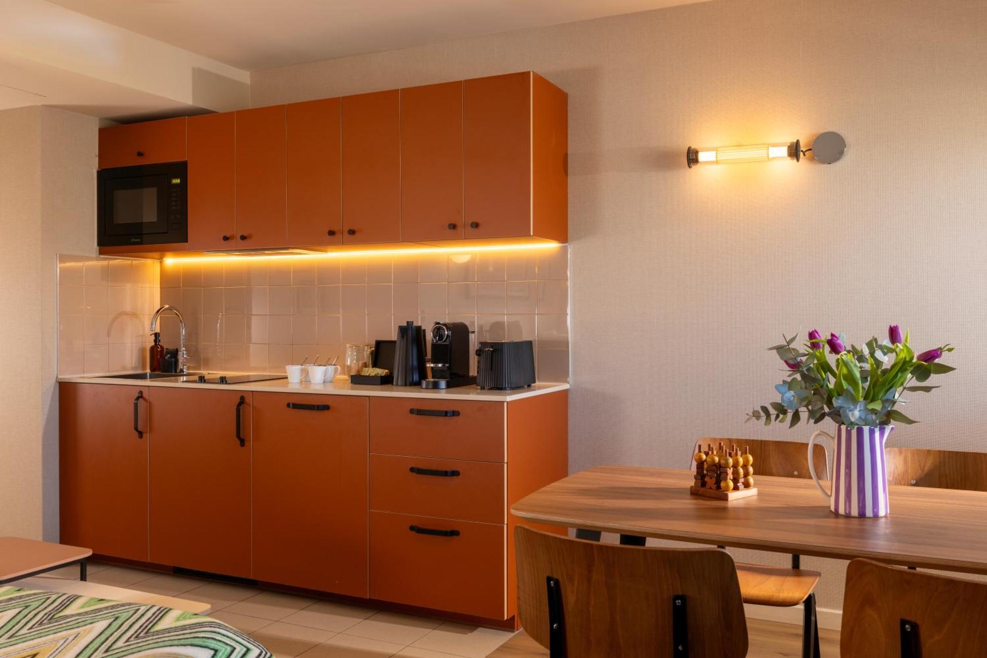 Yuna Montmartre - Appart hôtel Paris