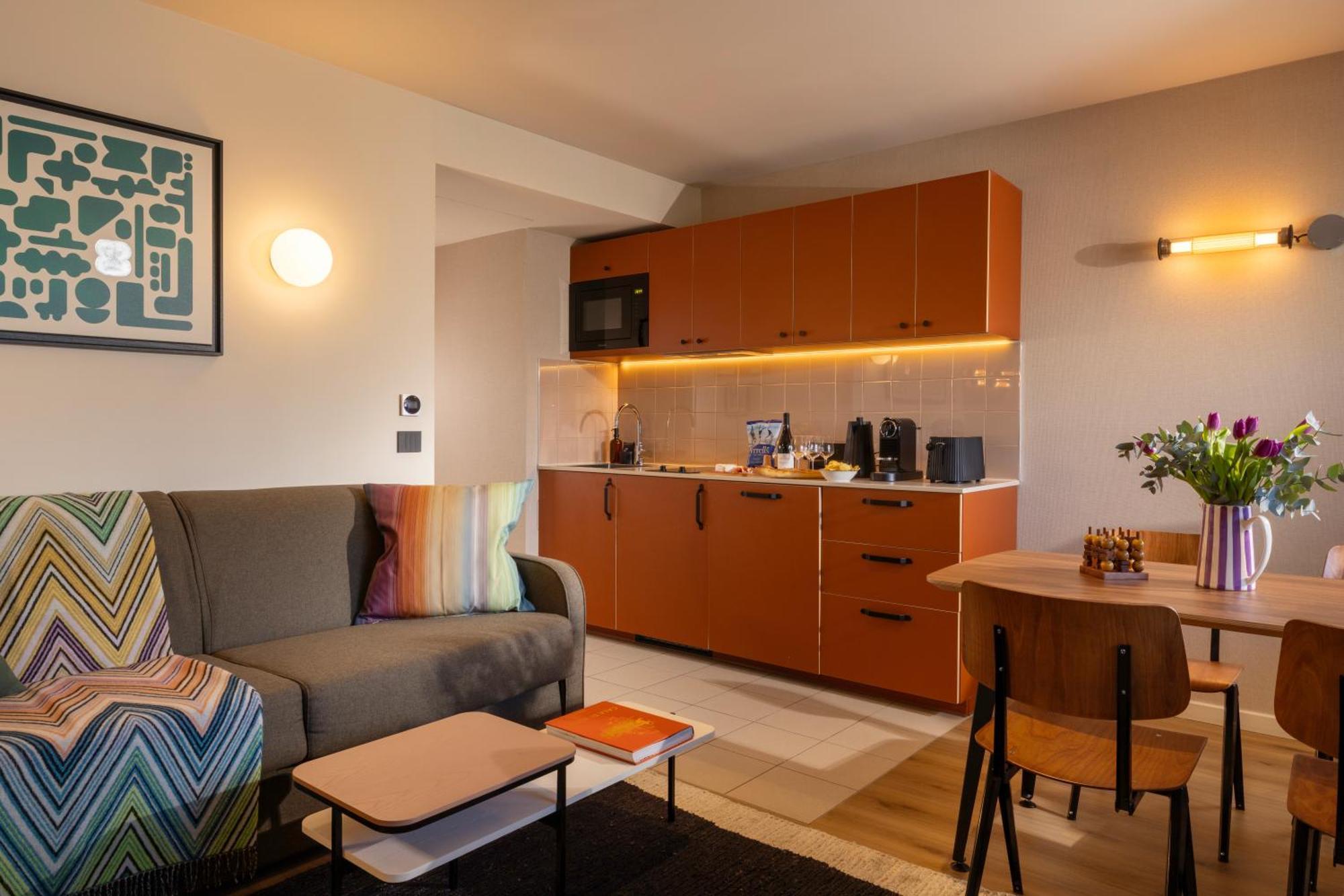Yuna Montmartre - Appart hôtel Paris