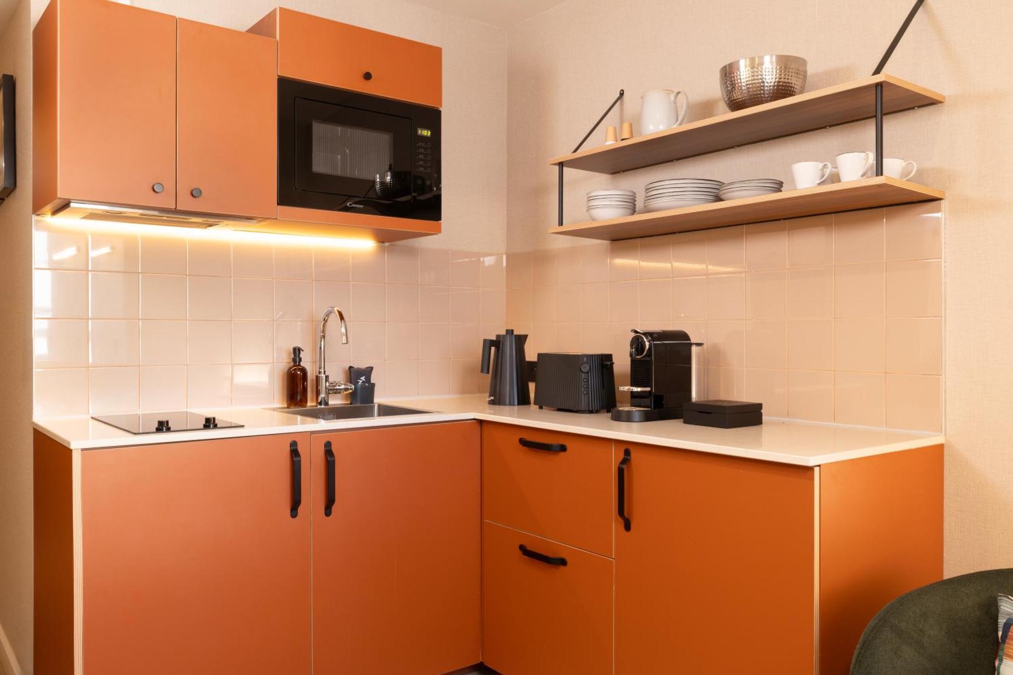 Appart hôtel Yuna Montmartre -